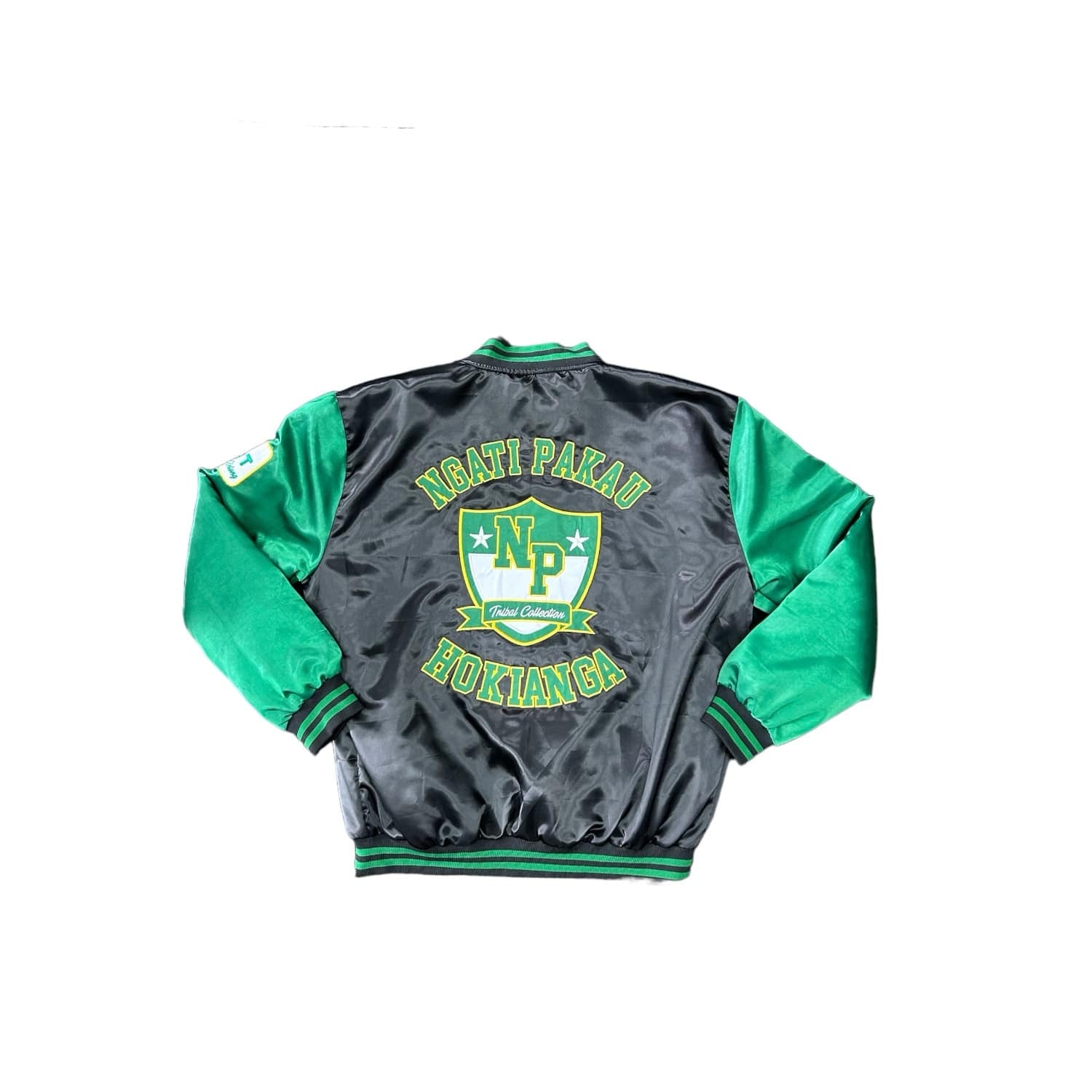 Mahuri Bomber Jacket
