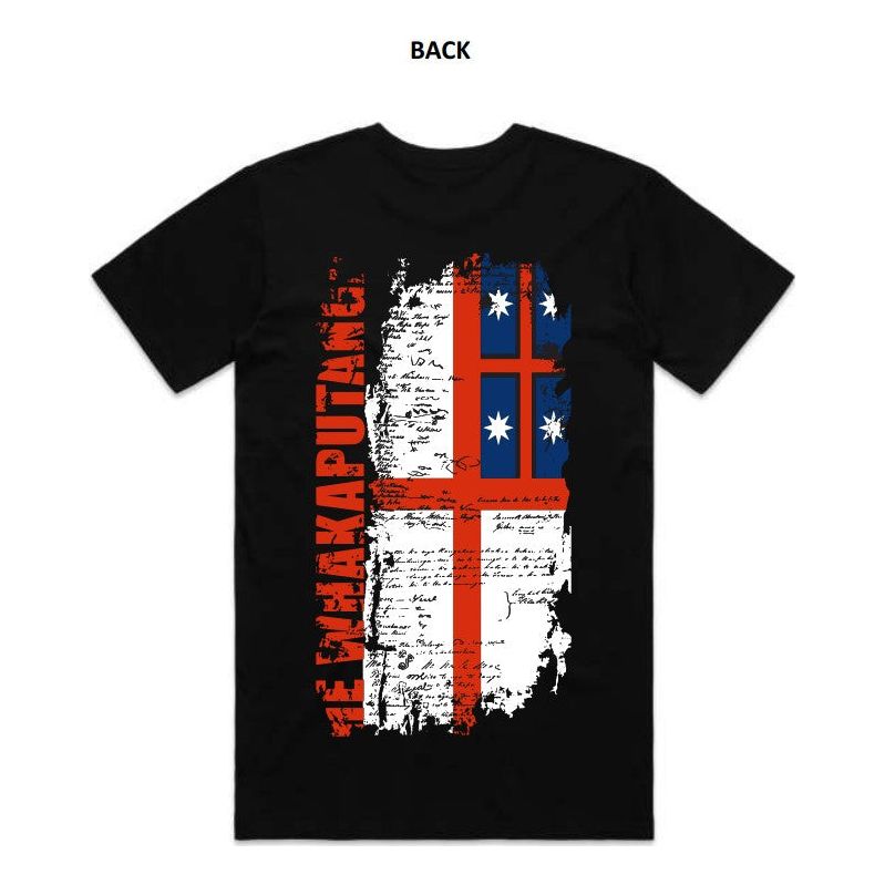 1835 Mens Tee- Black