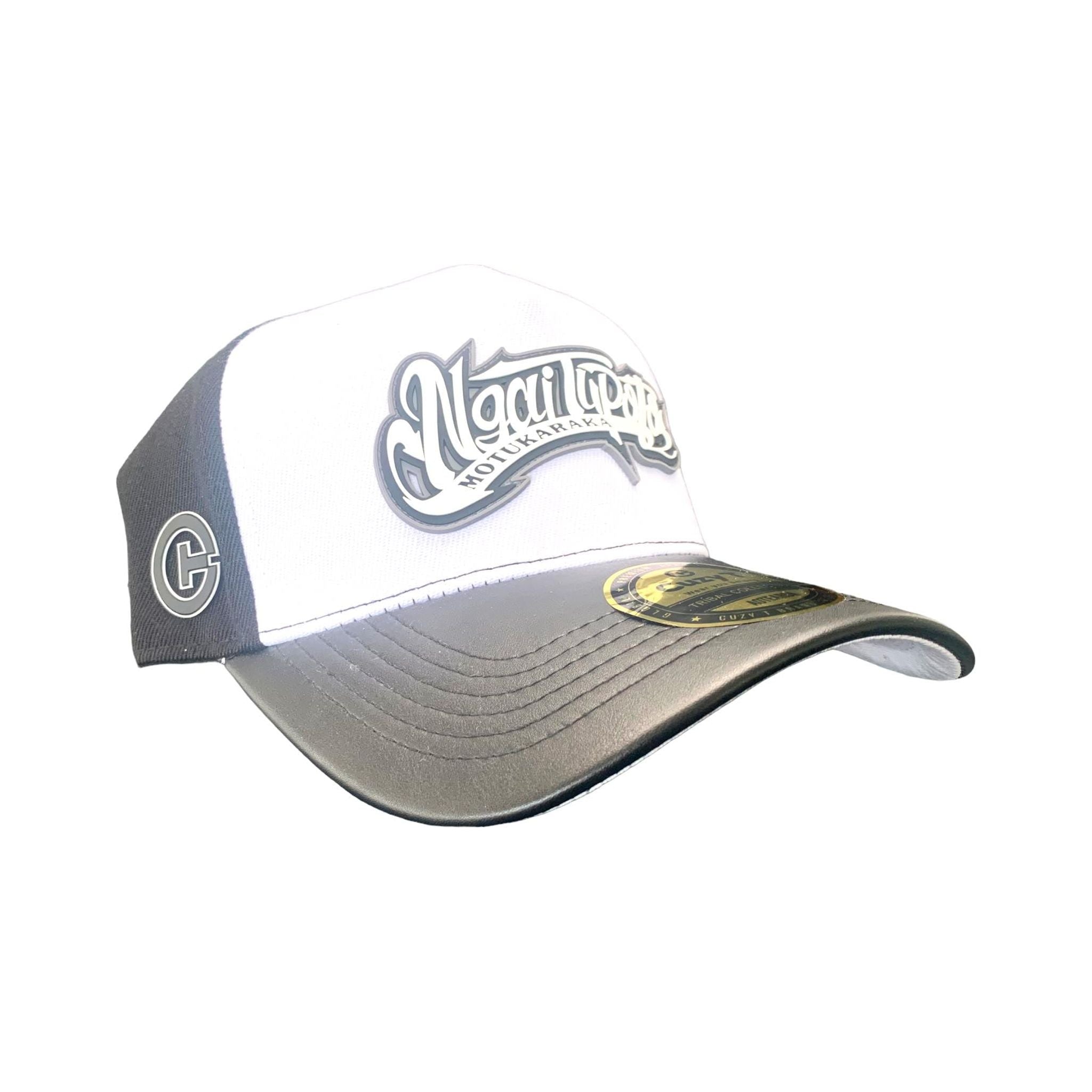 Ngai Tupoto- Curved  A Frame Cap