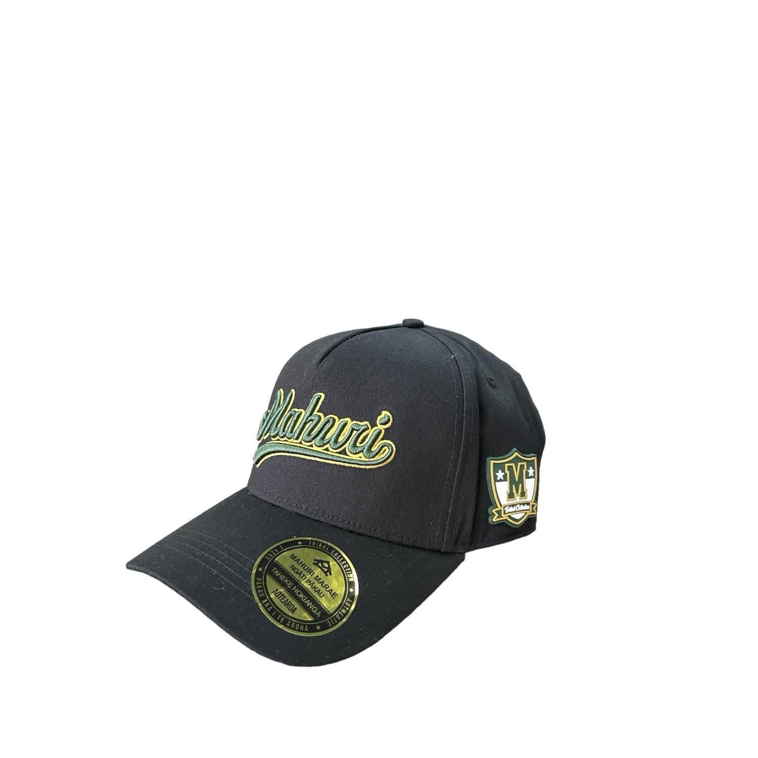 Mahuri A Frame cap