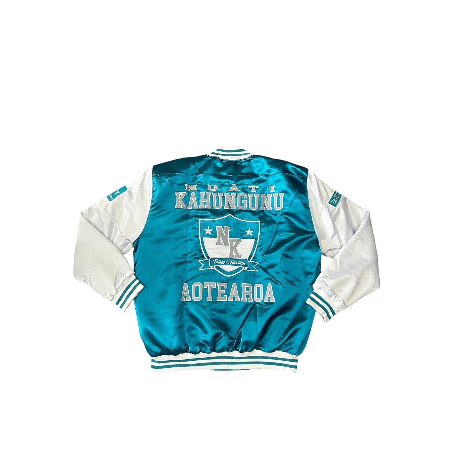 Kahungunu Winter Bomber Jacket