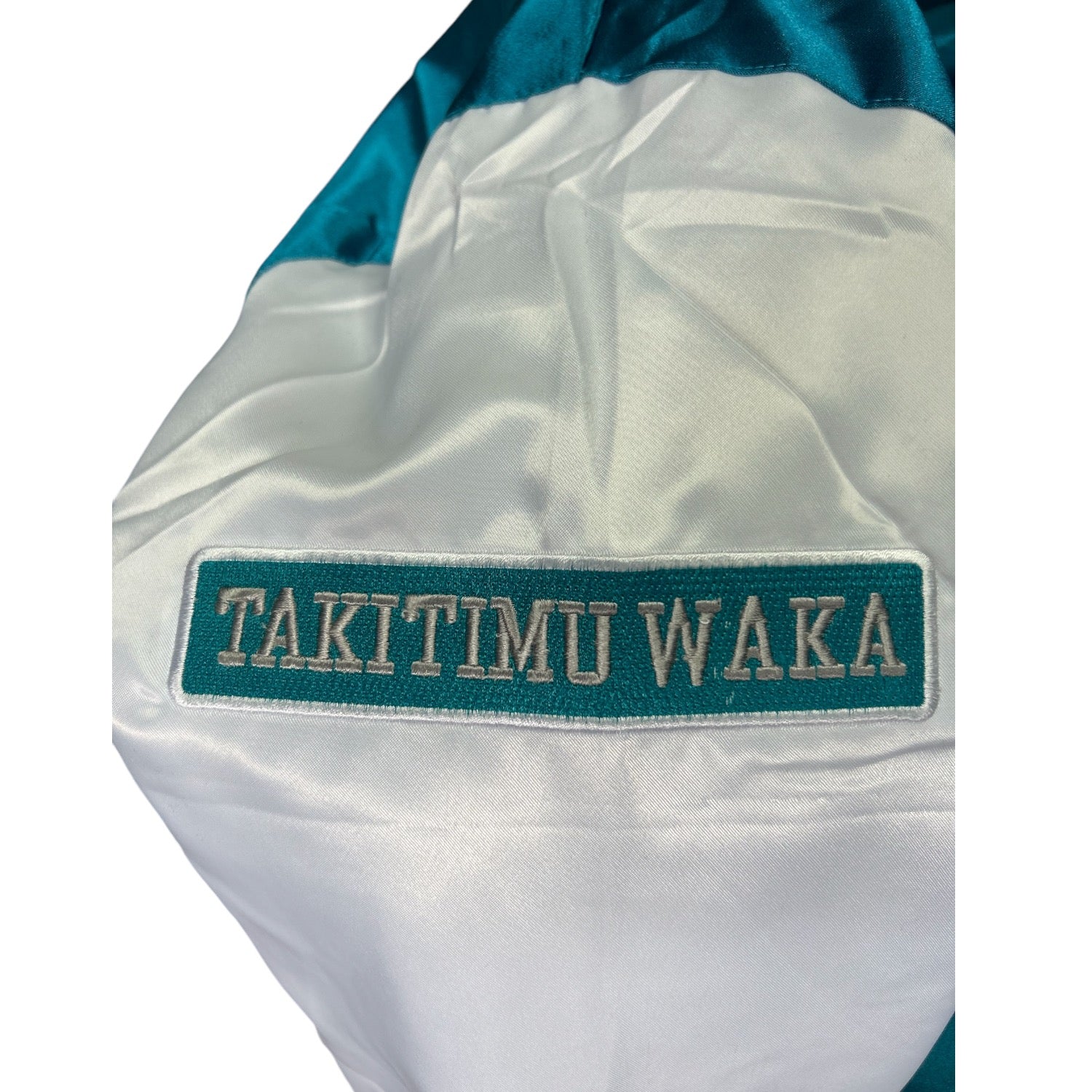 Kahungunu Winter Bomber Jacket