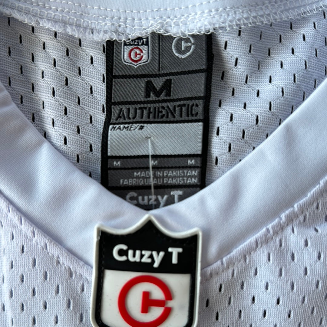 Ngapuhi NFL jersey on