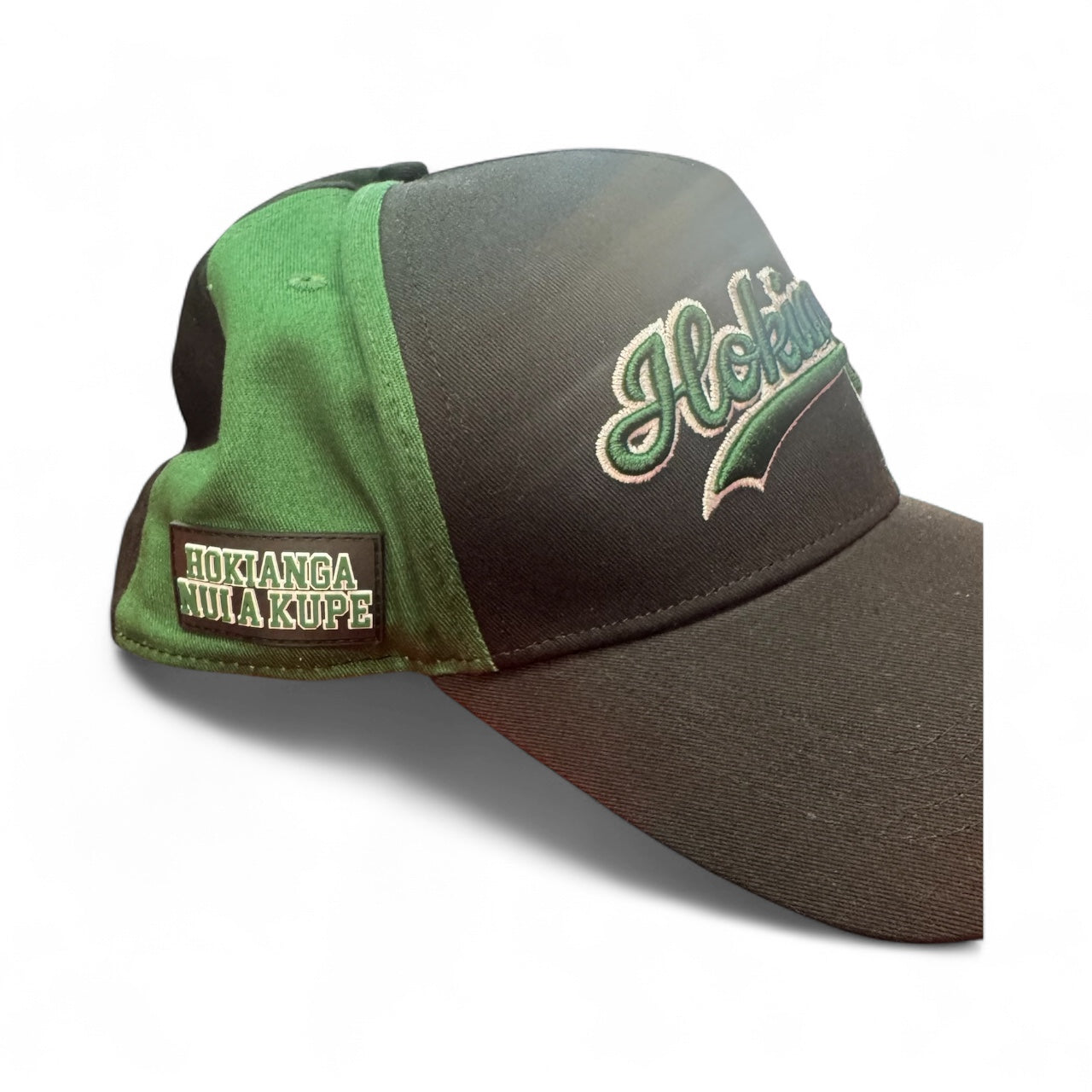 Hokianga Aframe Snap Back