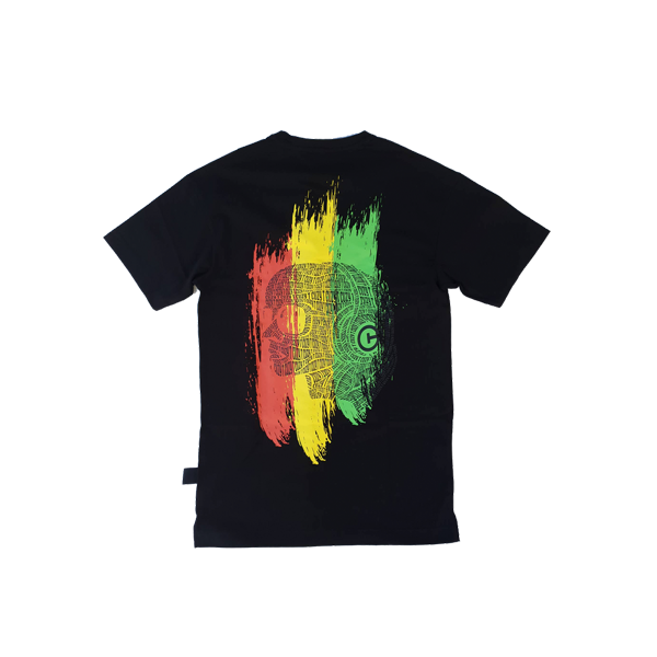 RASTA BEATS - BLACK