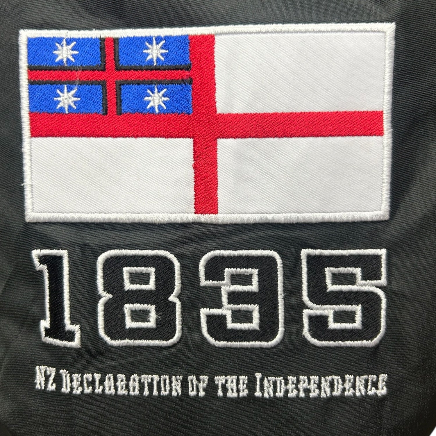 1835 Bomber Jacket