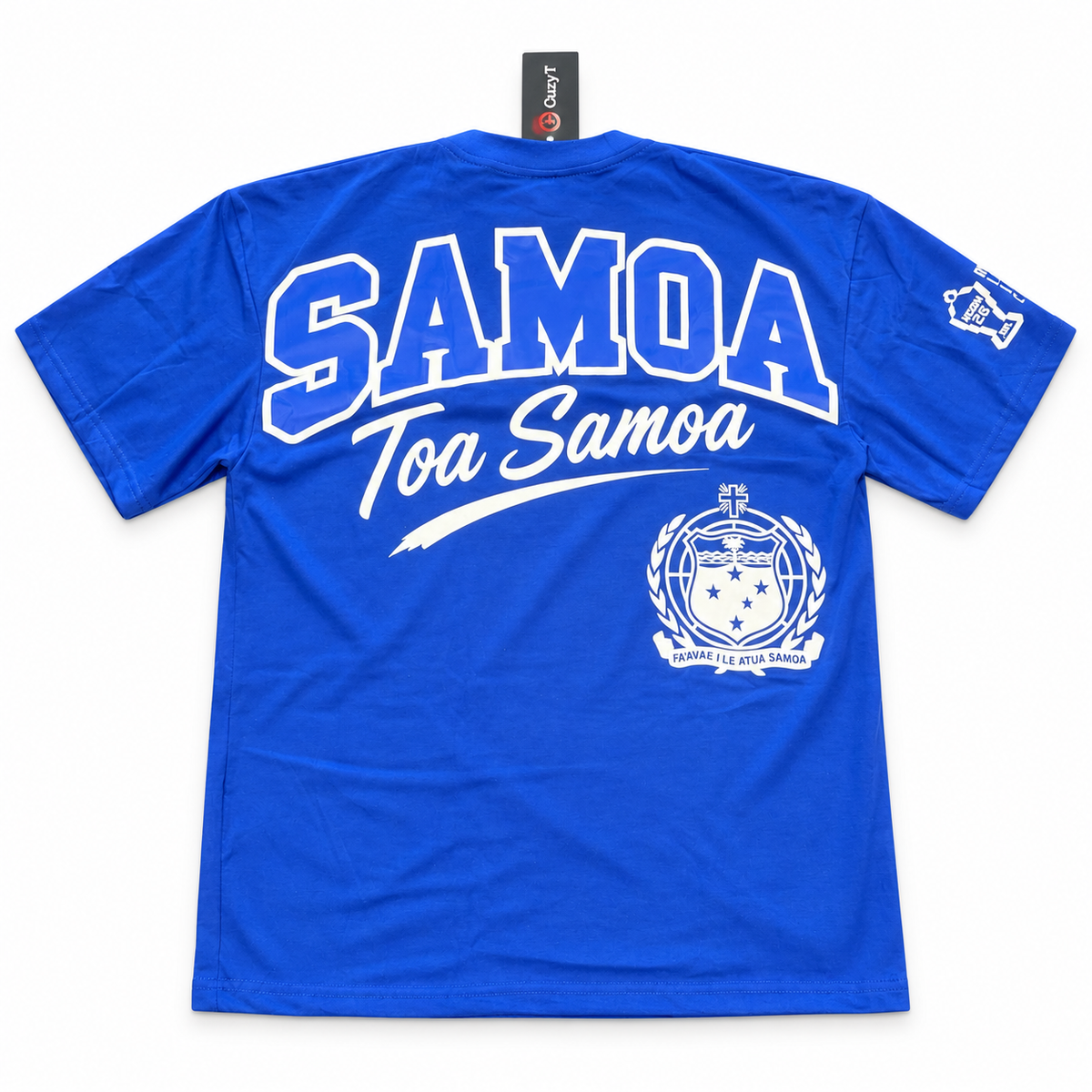 SAMOA WORLD CUP TEE