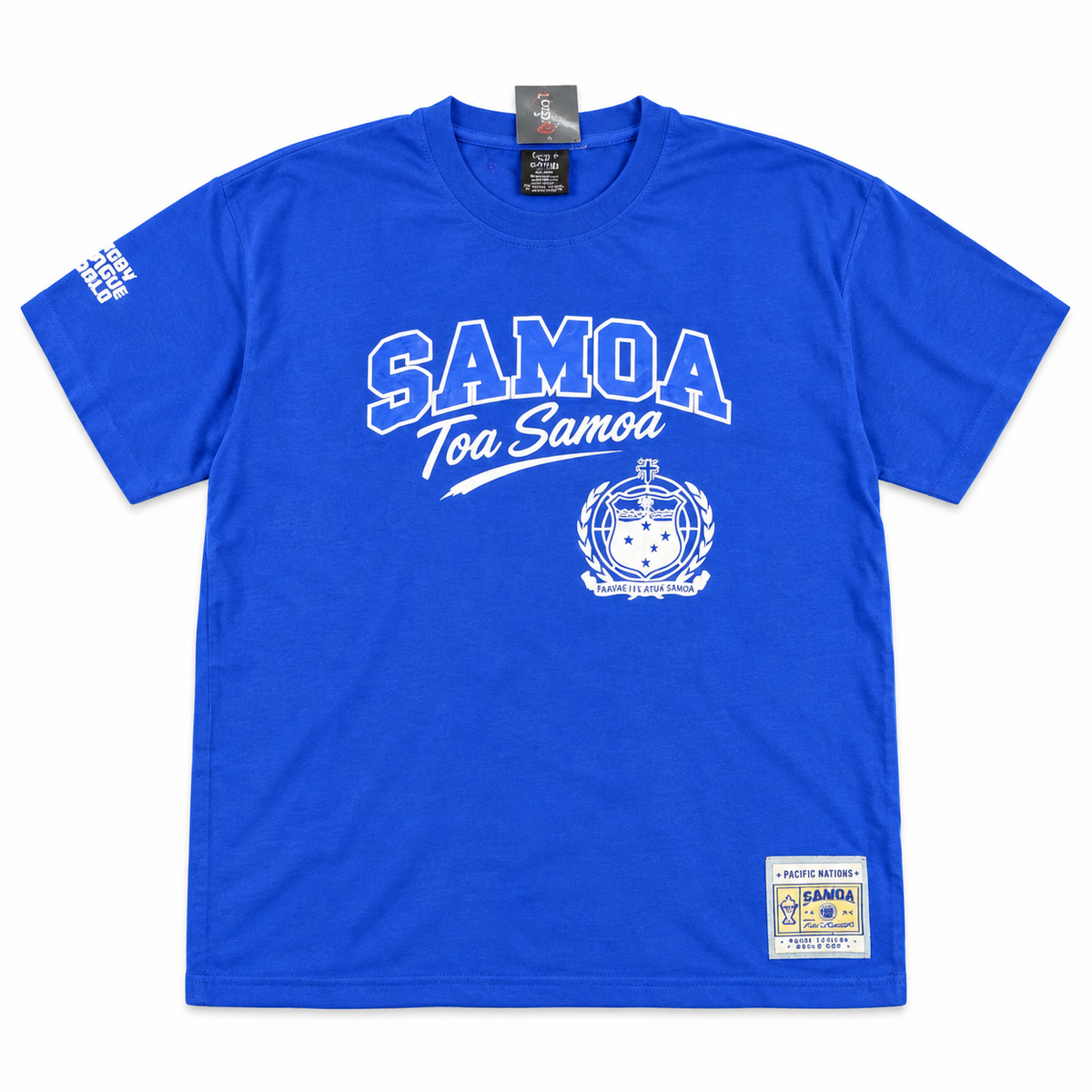 SAMOA WORLD CUP TEE