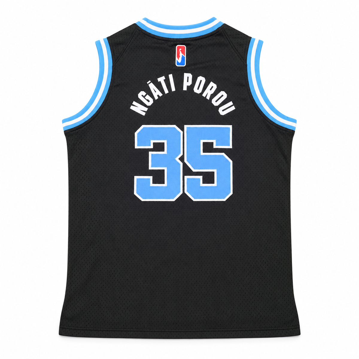 Ngati Porou NBA Mesh Basketball Jersey