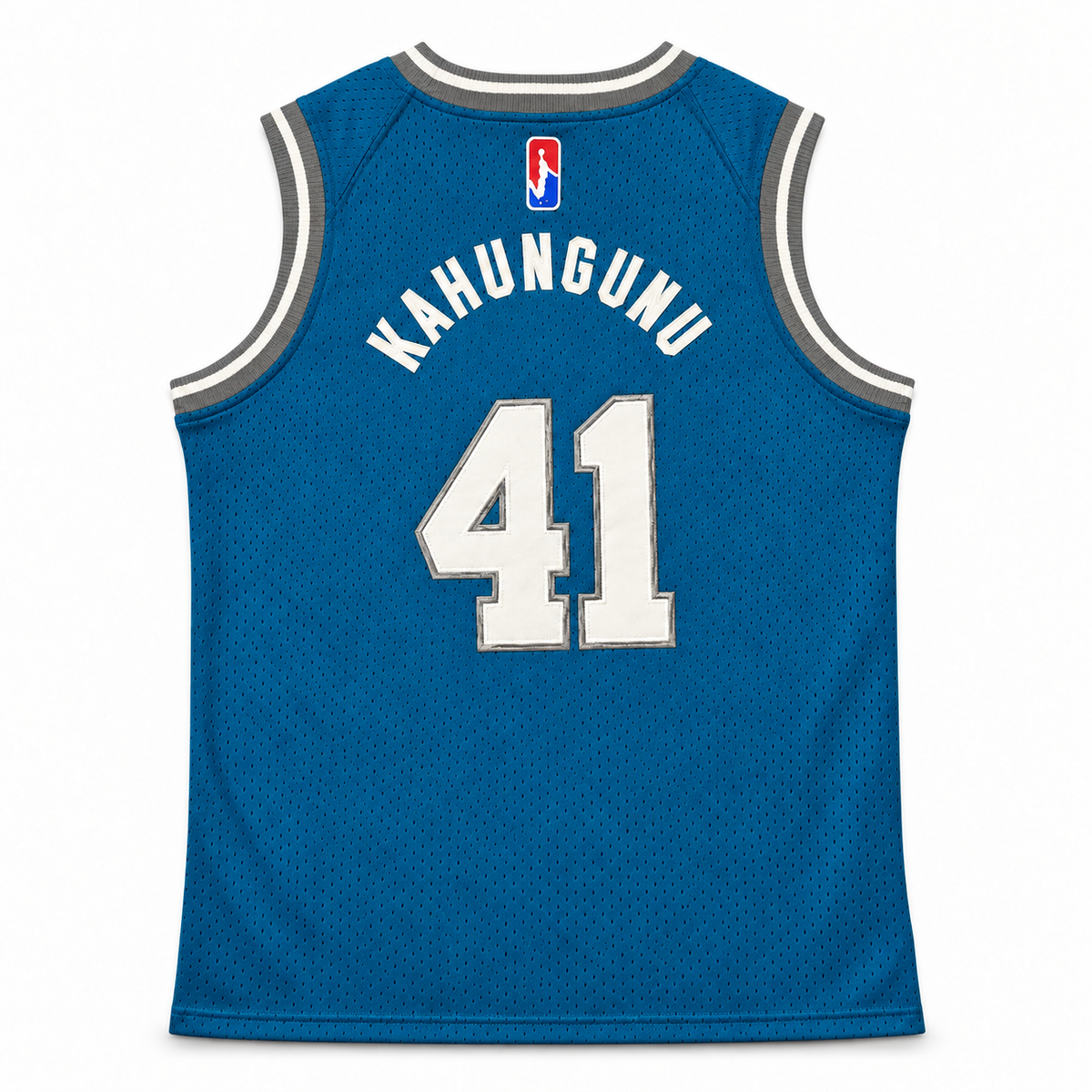 Ngati Kahungunu Basketball mesh singlet