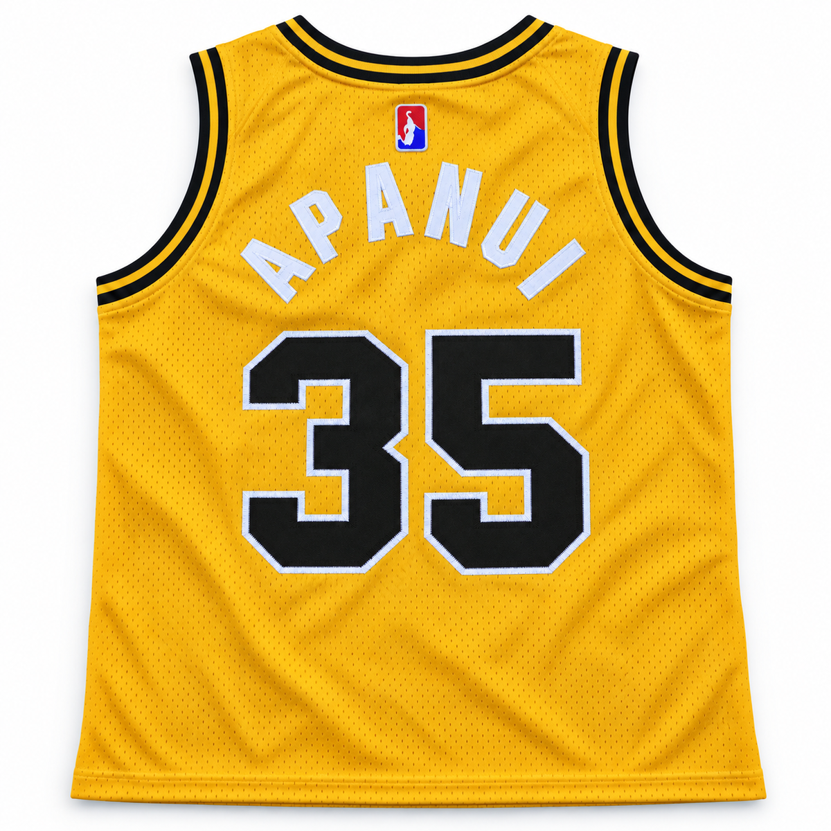 Te Whanau A Apanui NBA Mesh Basketball Jersey