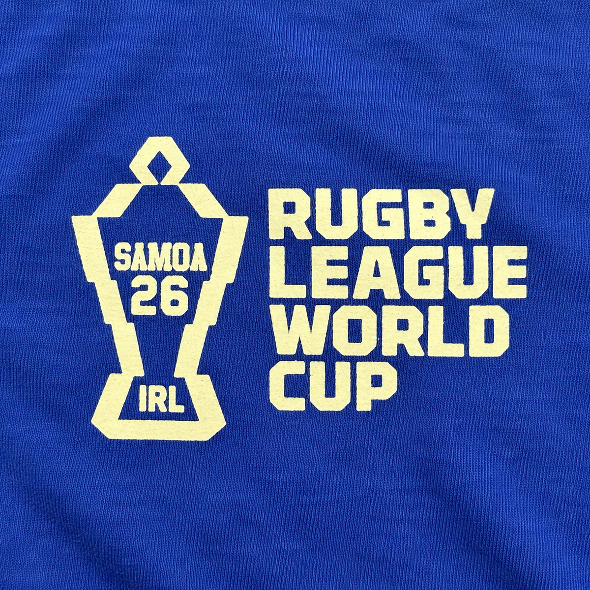 SAMOA WORLD CUP TEE
