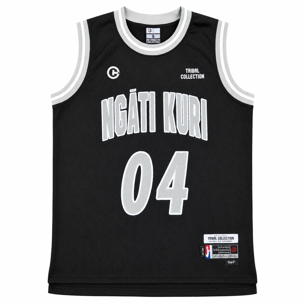 Ngati Kuri NBA Mesh Basketball Jersey