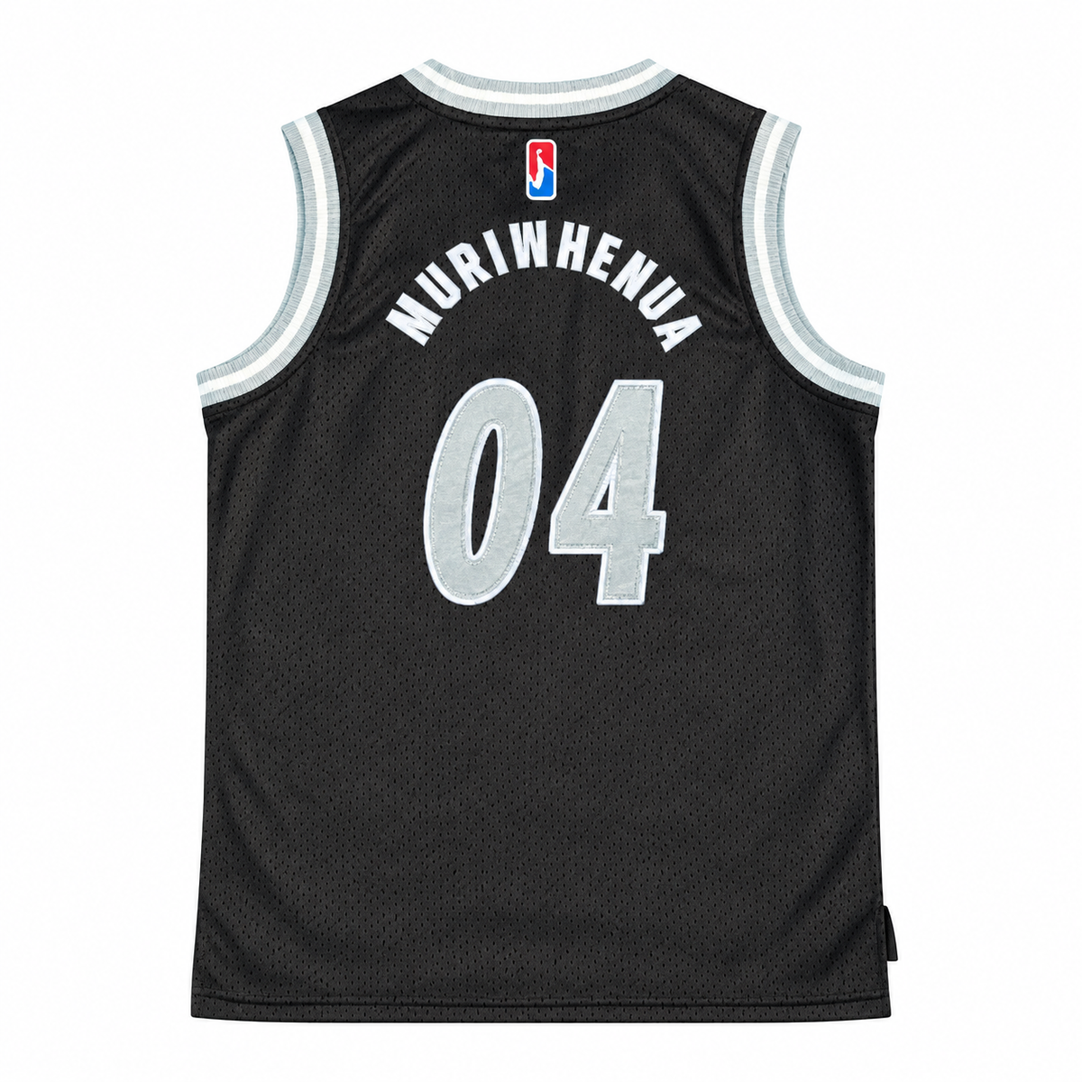 Ngati Kuri NBA Mesh Basketball Jersey