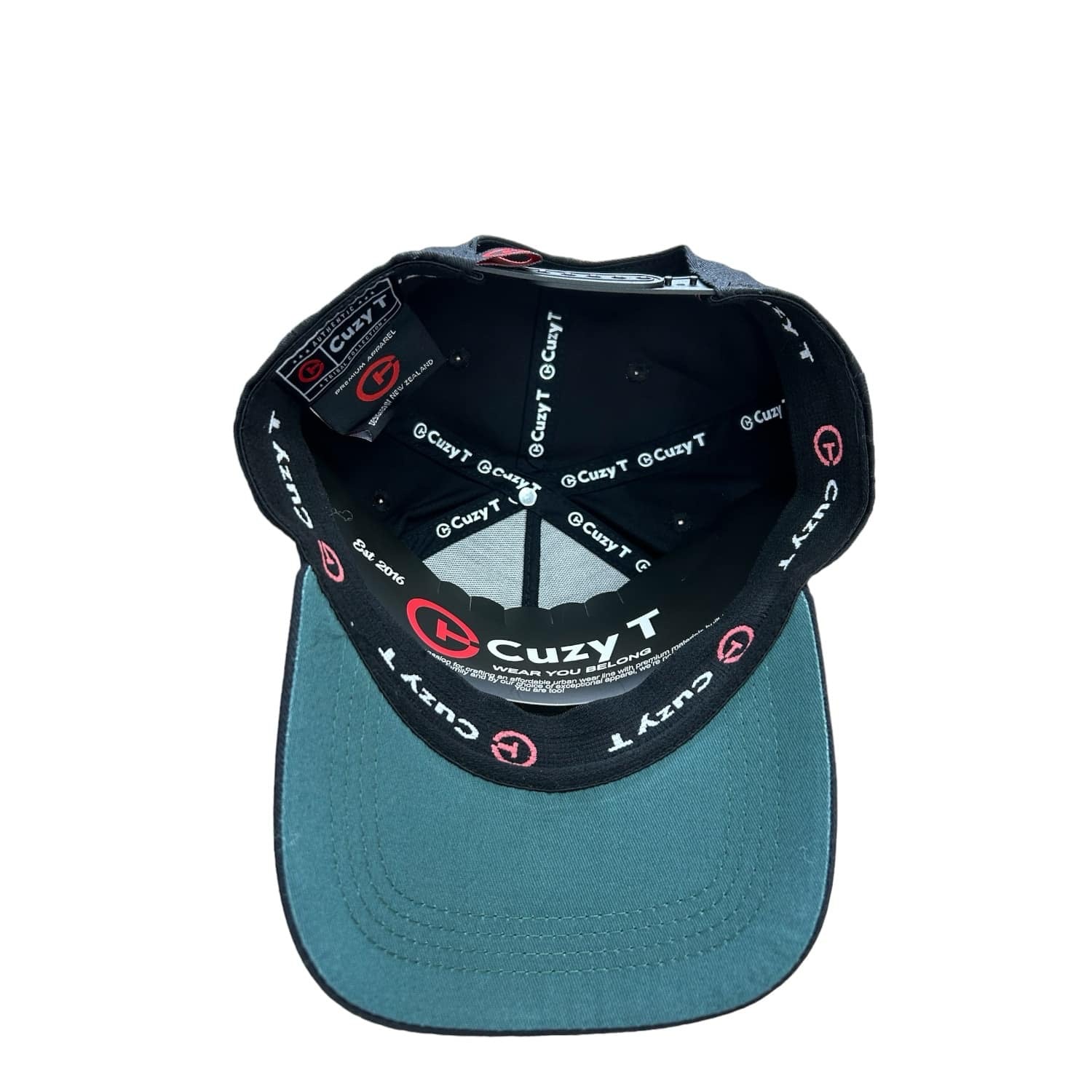 Mahuri A Frame cap