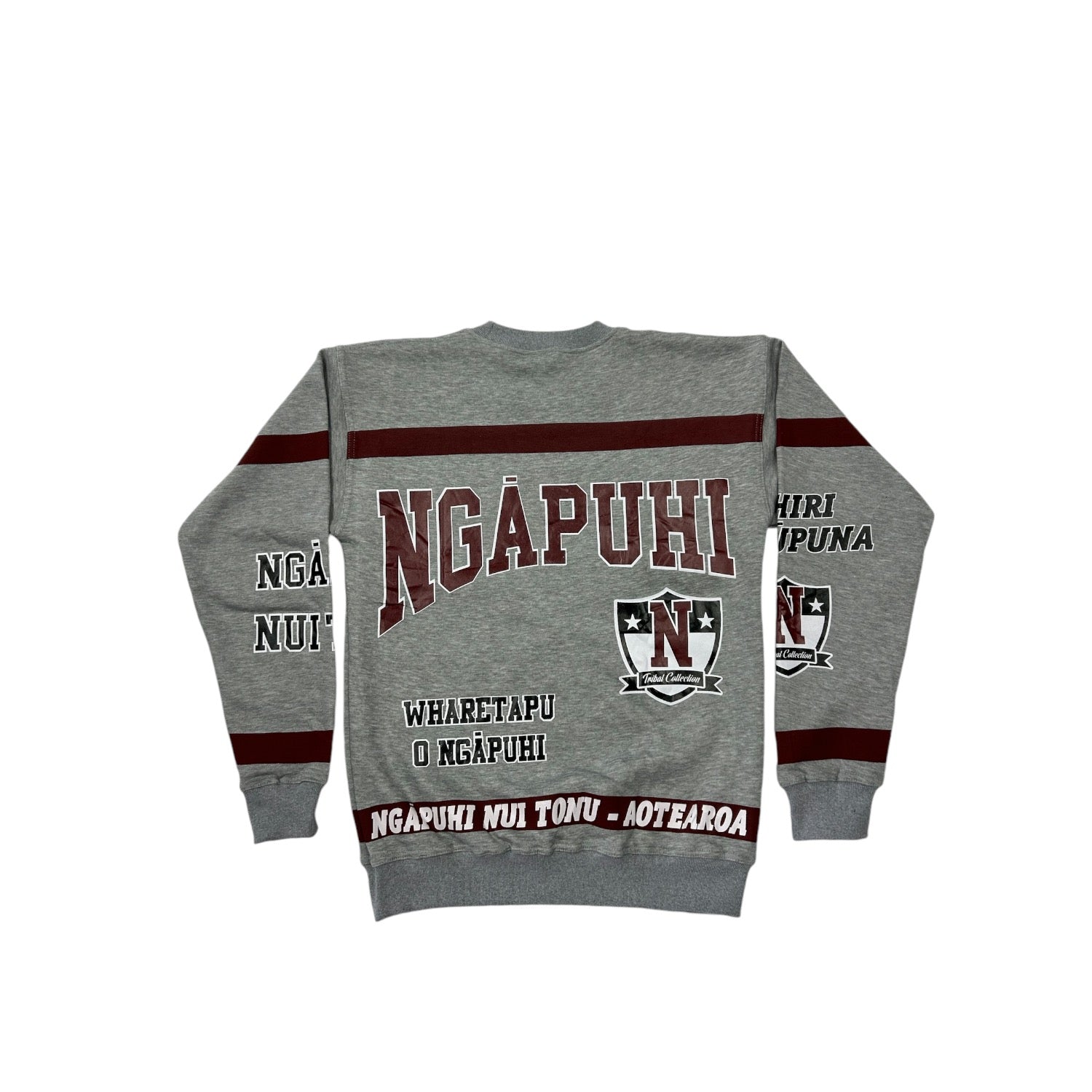 Ngapuhi Crewneck