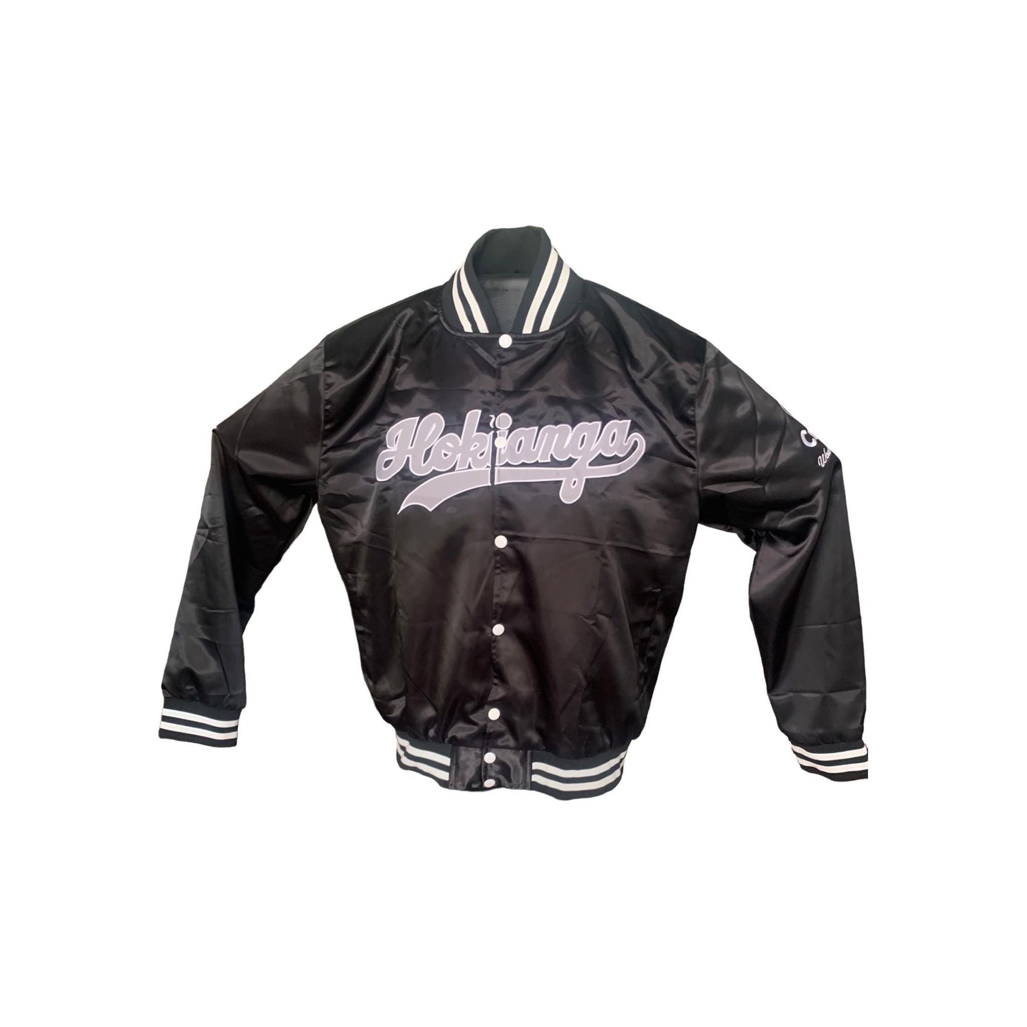 Hokianga Satin jacket