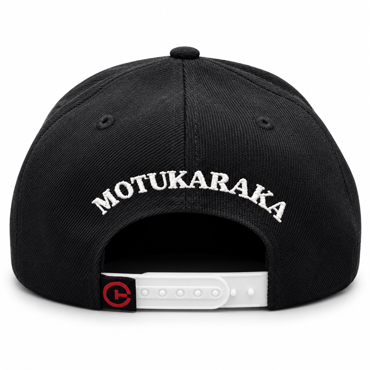 Ngai Tupoto -Flat Brim Cap