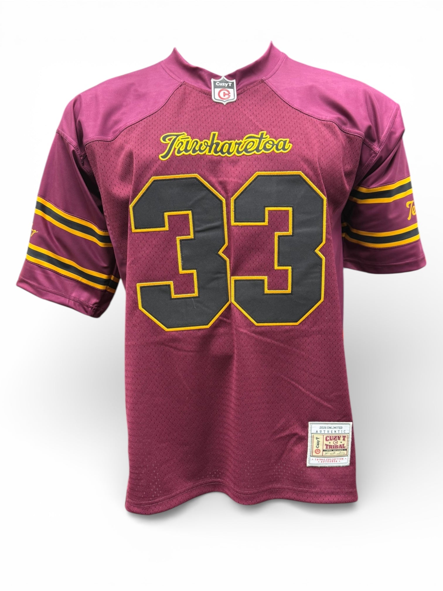 NFL Tu Wharetoa Jersey