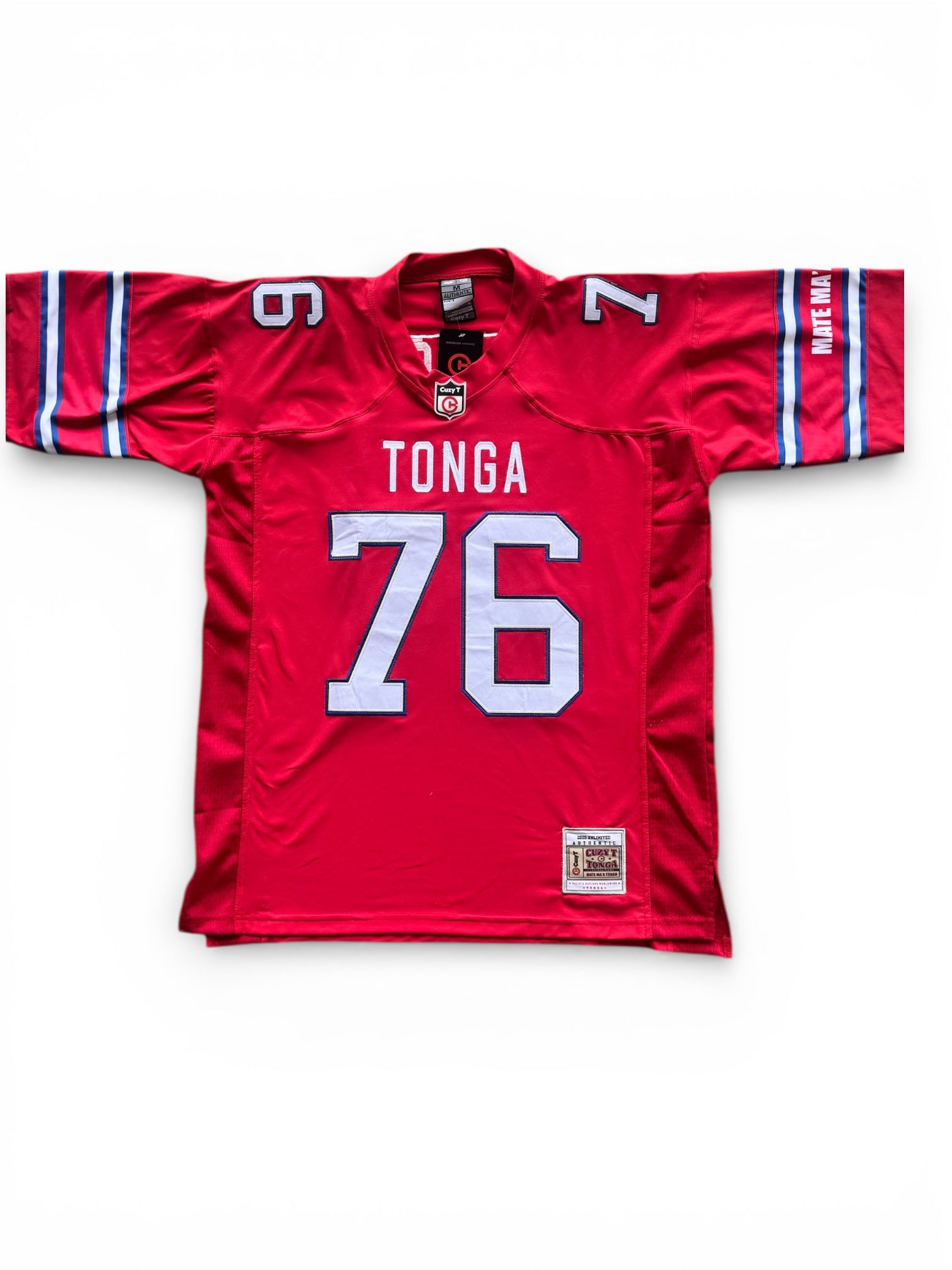 Tonga NFL Jersey