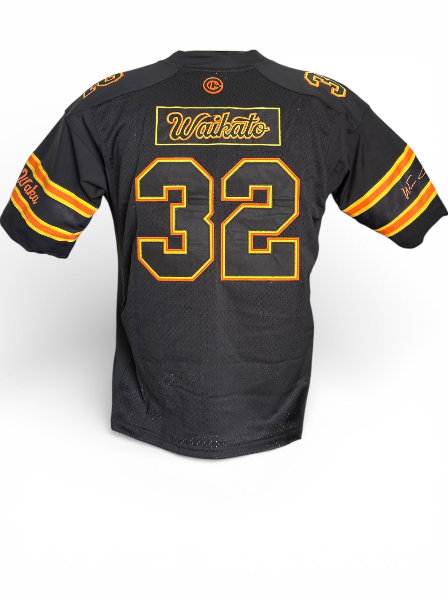 Waikato NFL jersey