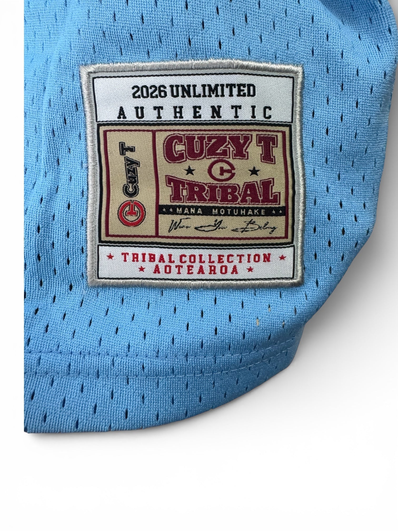 Ngati Porou NFL Jersey