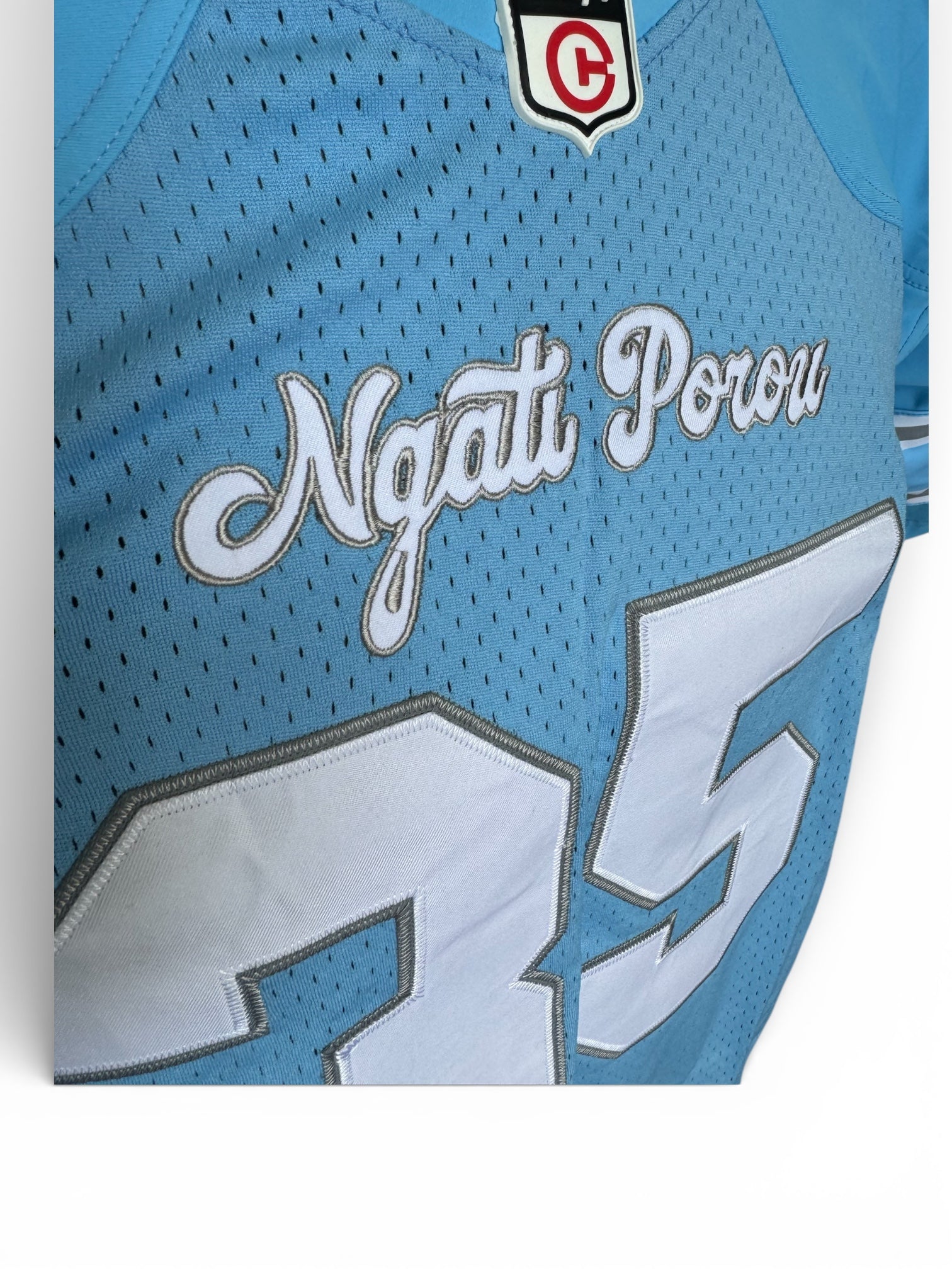 Ngati Porou NFL Jersey