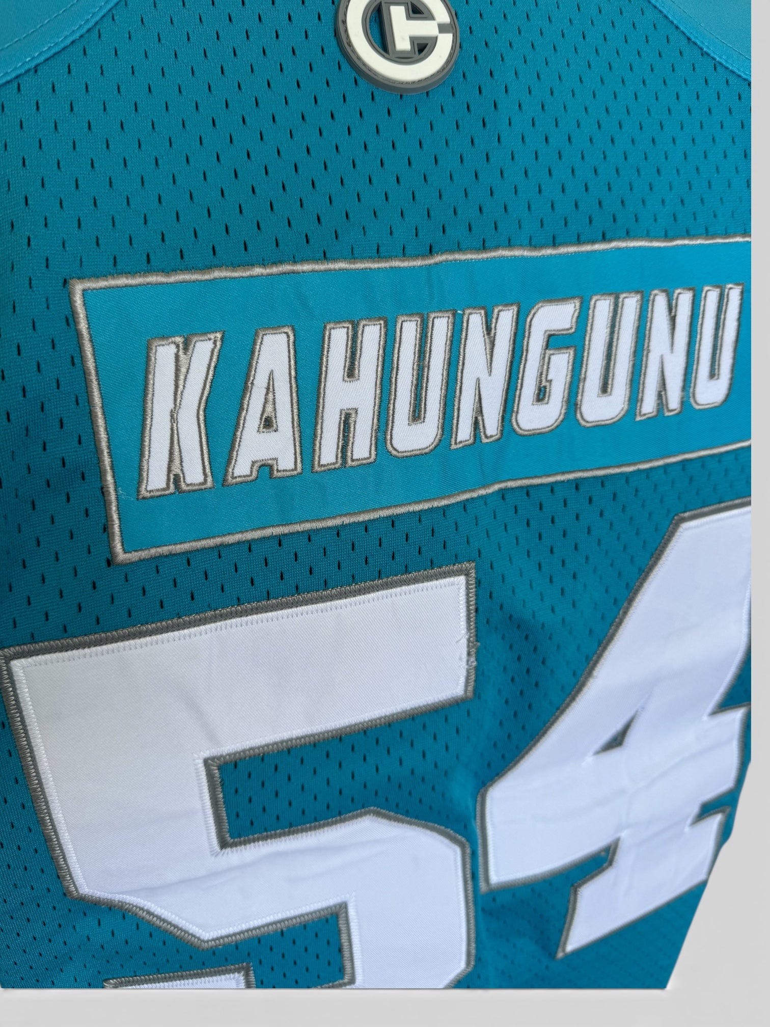 Kahungunu NFL Jersey