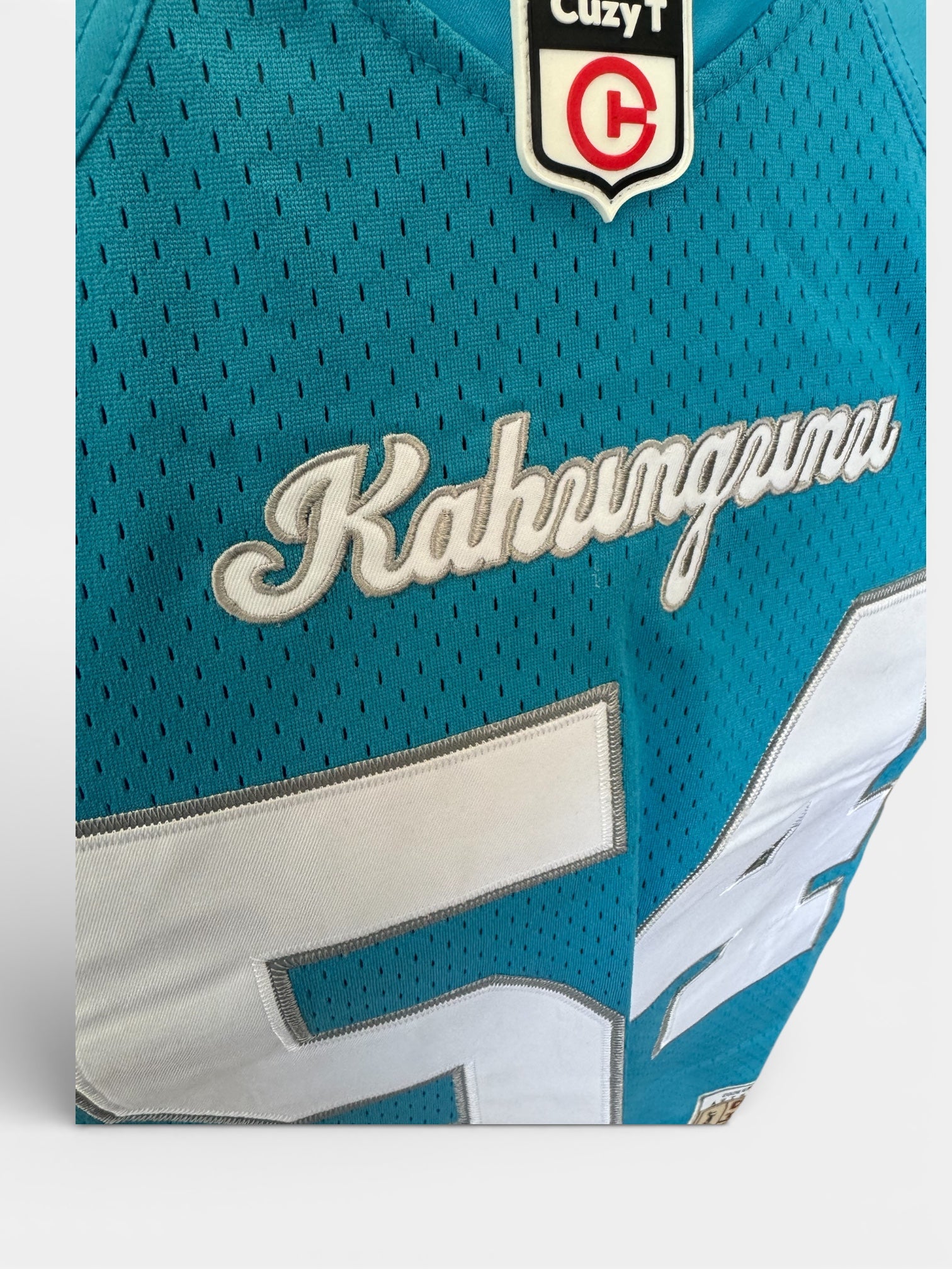 Kahungunu NFL Jersey
