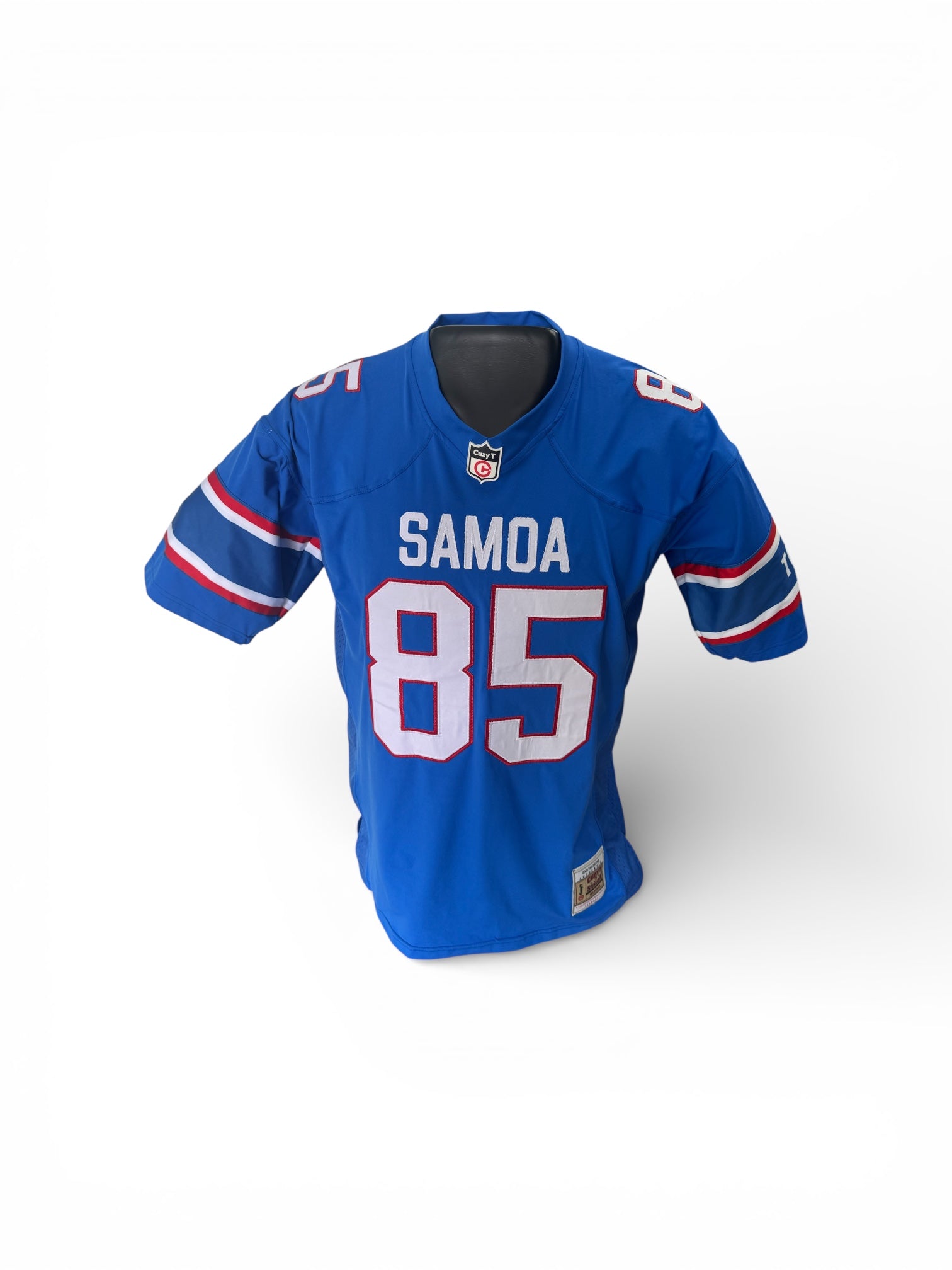 Samoa NFL Football Jersey