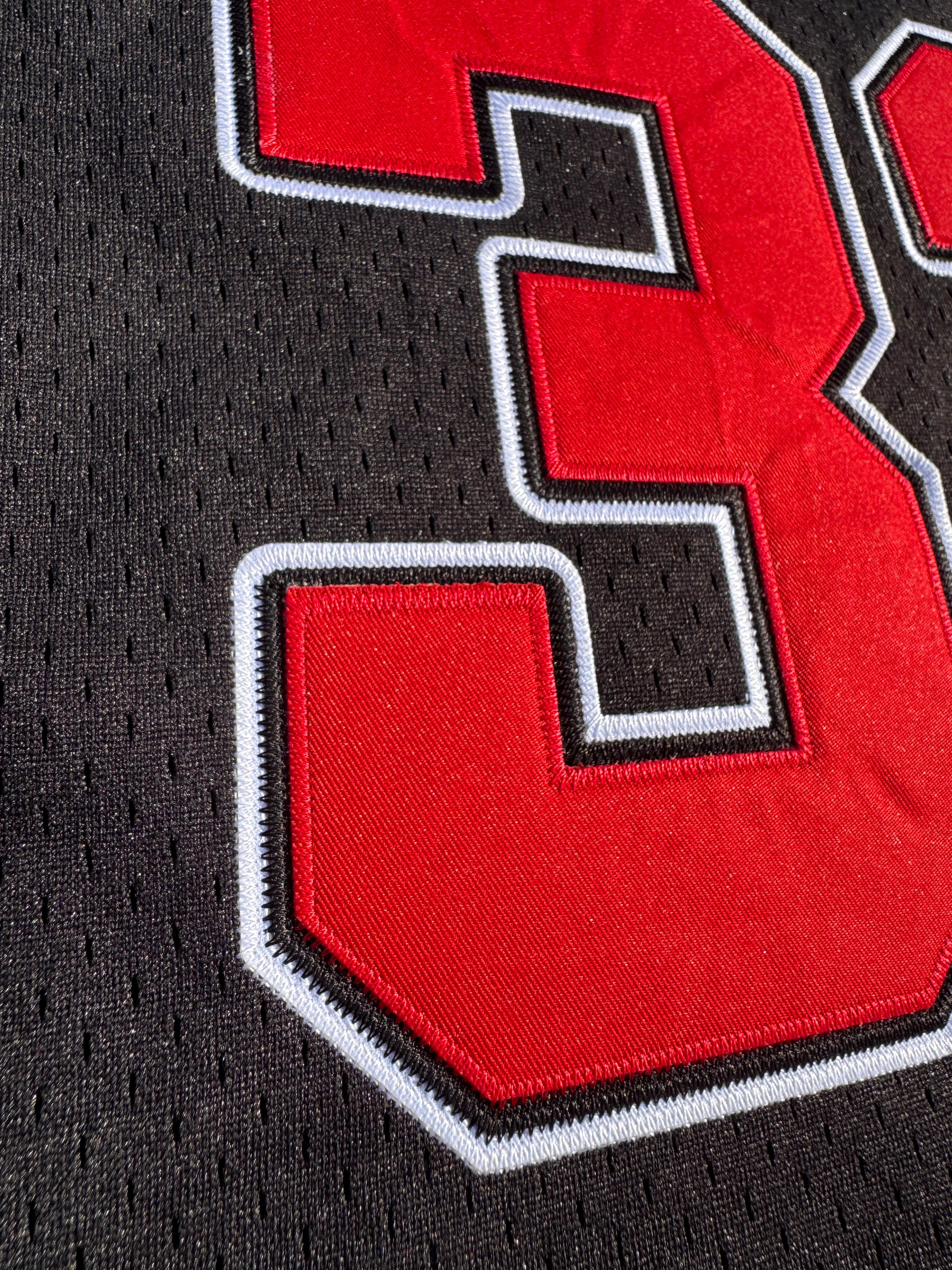 Tu Wharetoa NBA Mesh Basketball Jersey