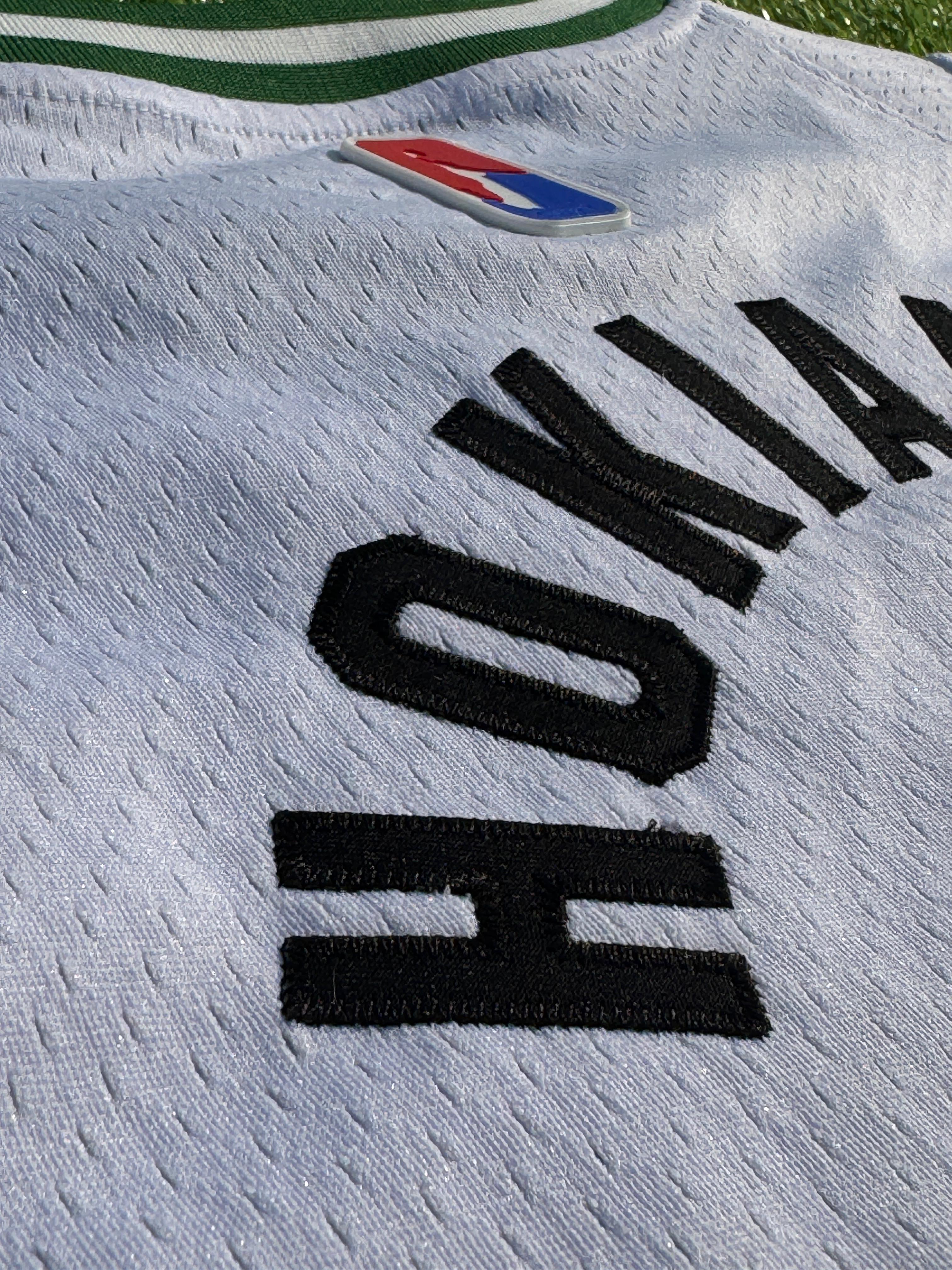 Hokianga NBA Mesh Tank Top