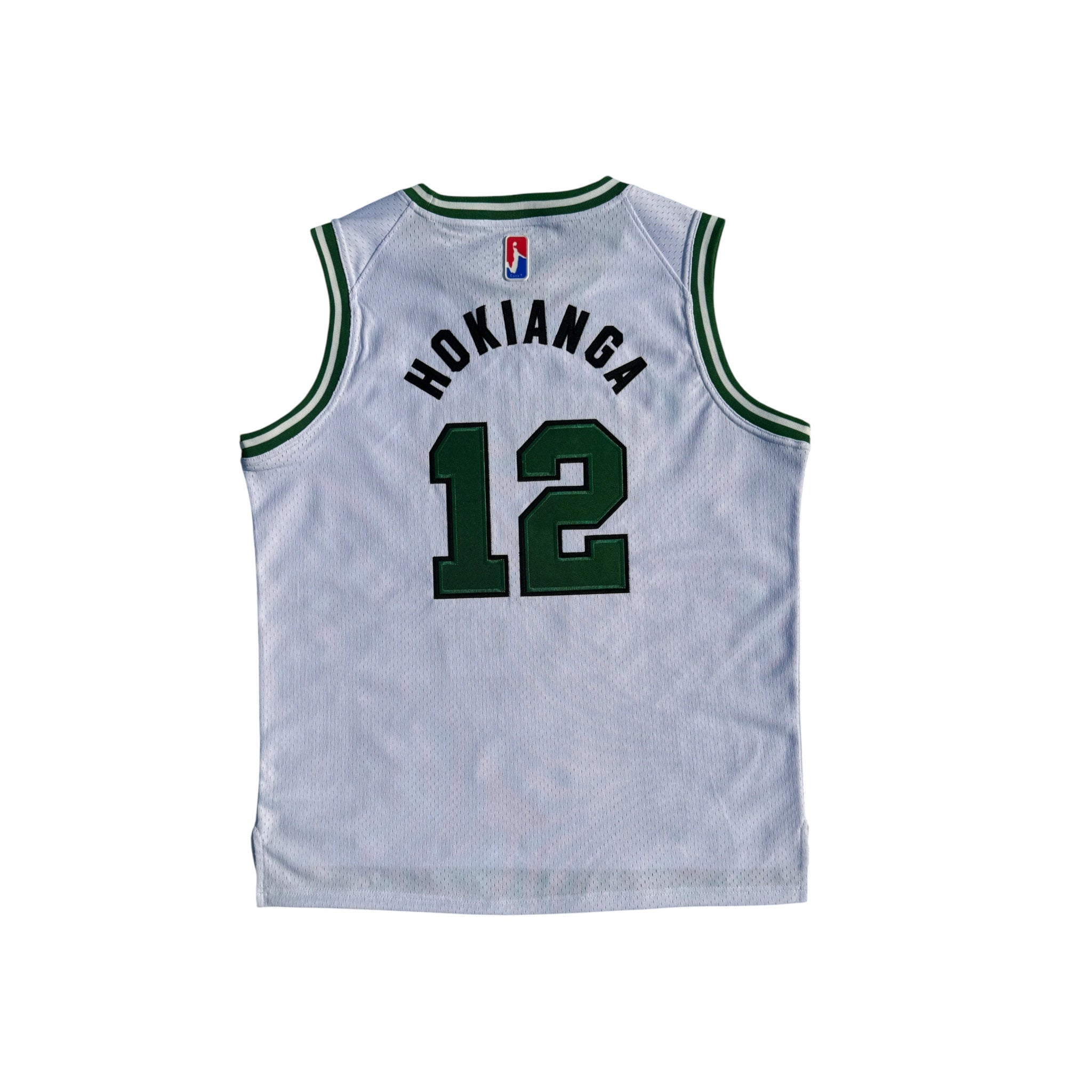 Hokianga NBA Mesh Basketball Jersey