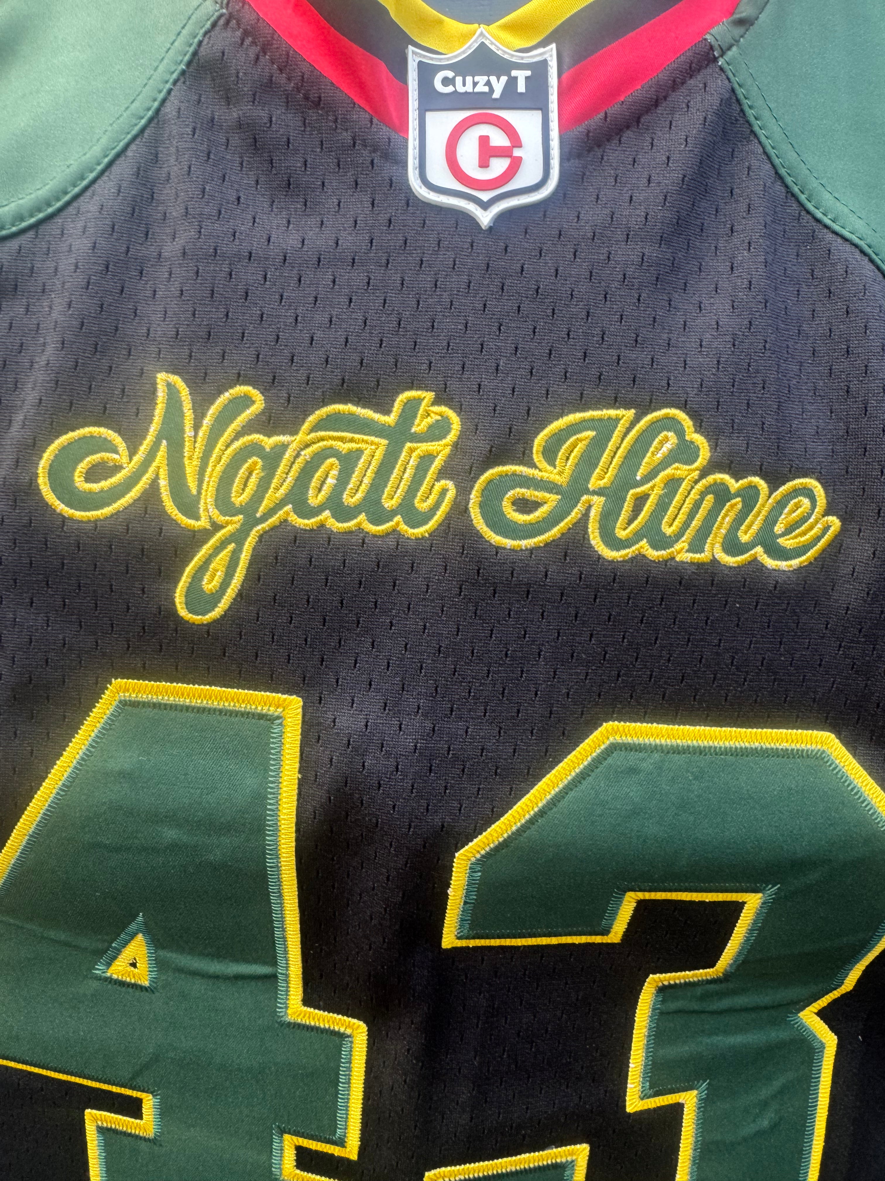 NFL Ngati Hine Jerseys