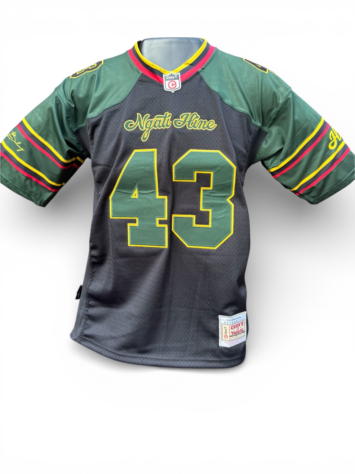 NFL Ngati Hine Jerseys
