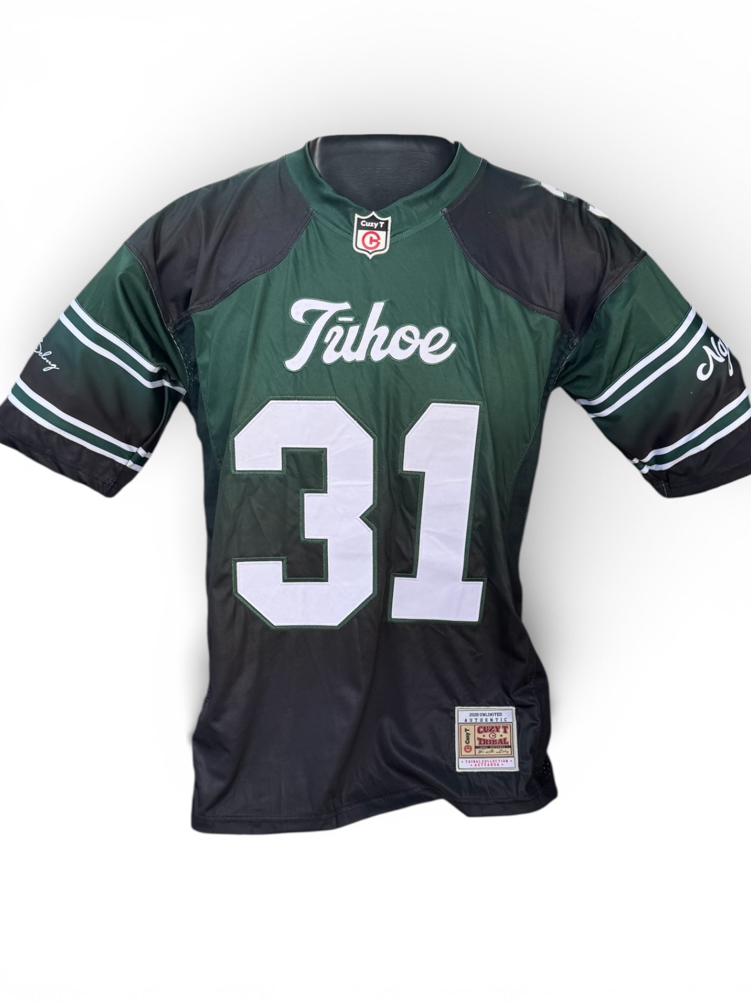 Tuhoe NFL Jersey