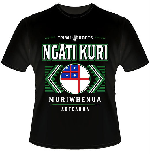 Tribal Roots Ngati Kuri