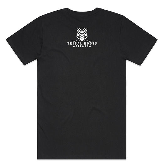 Tribal Roots -He Whakaputanga tee