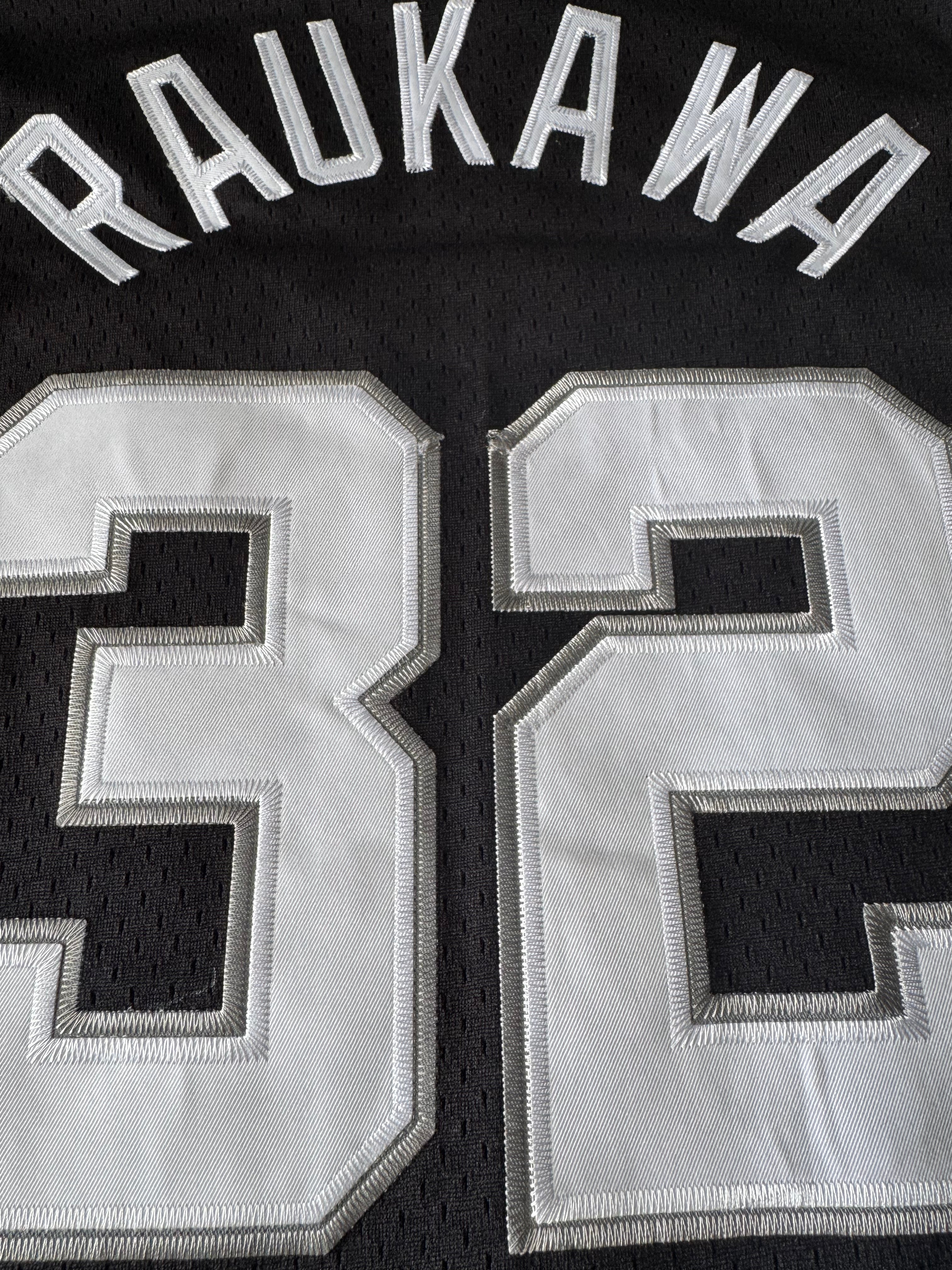 Raukawa NBA Mesh Tank Top
