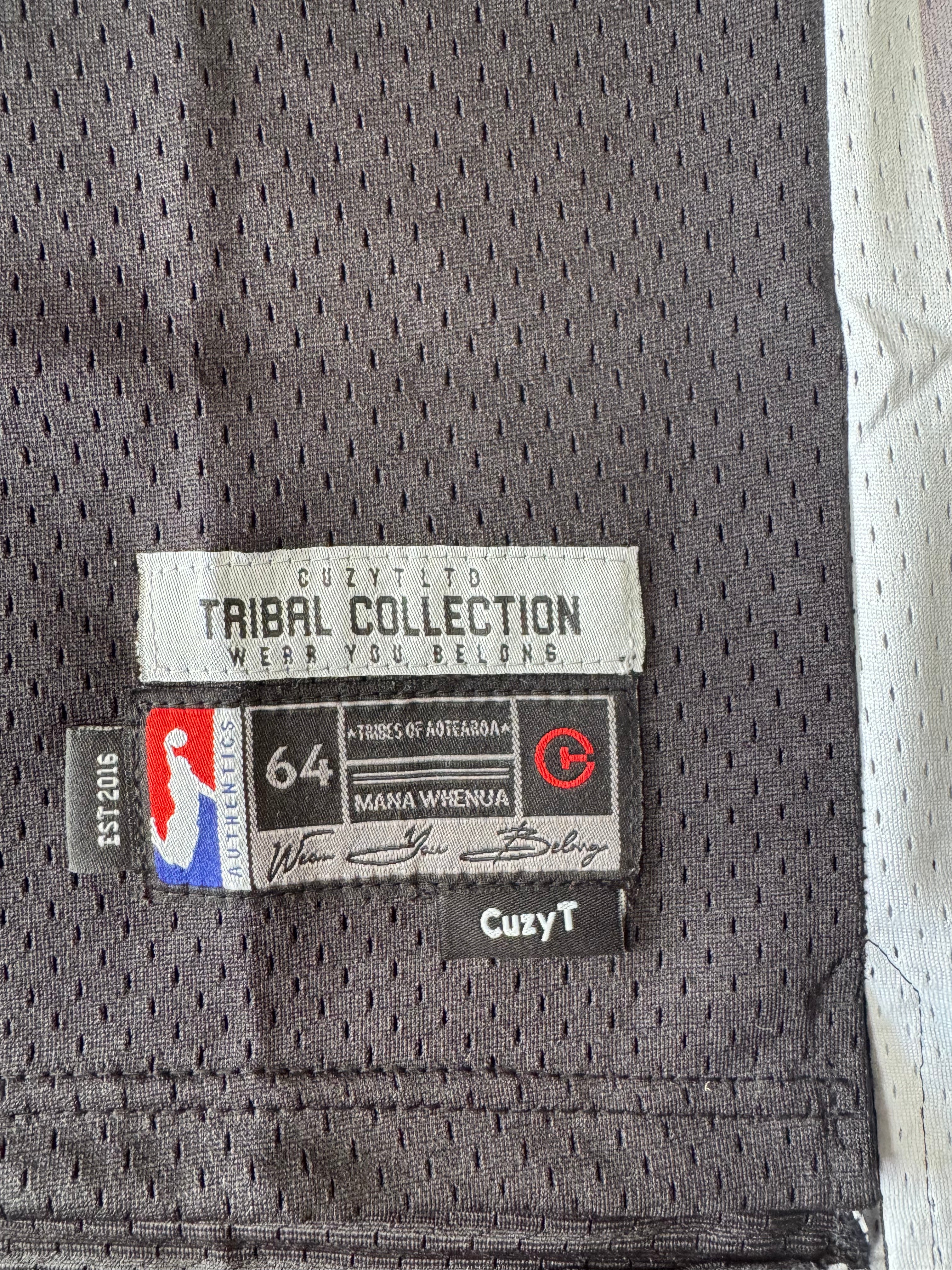 Raukawa NBA Mesh Tank Top
