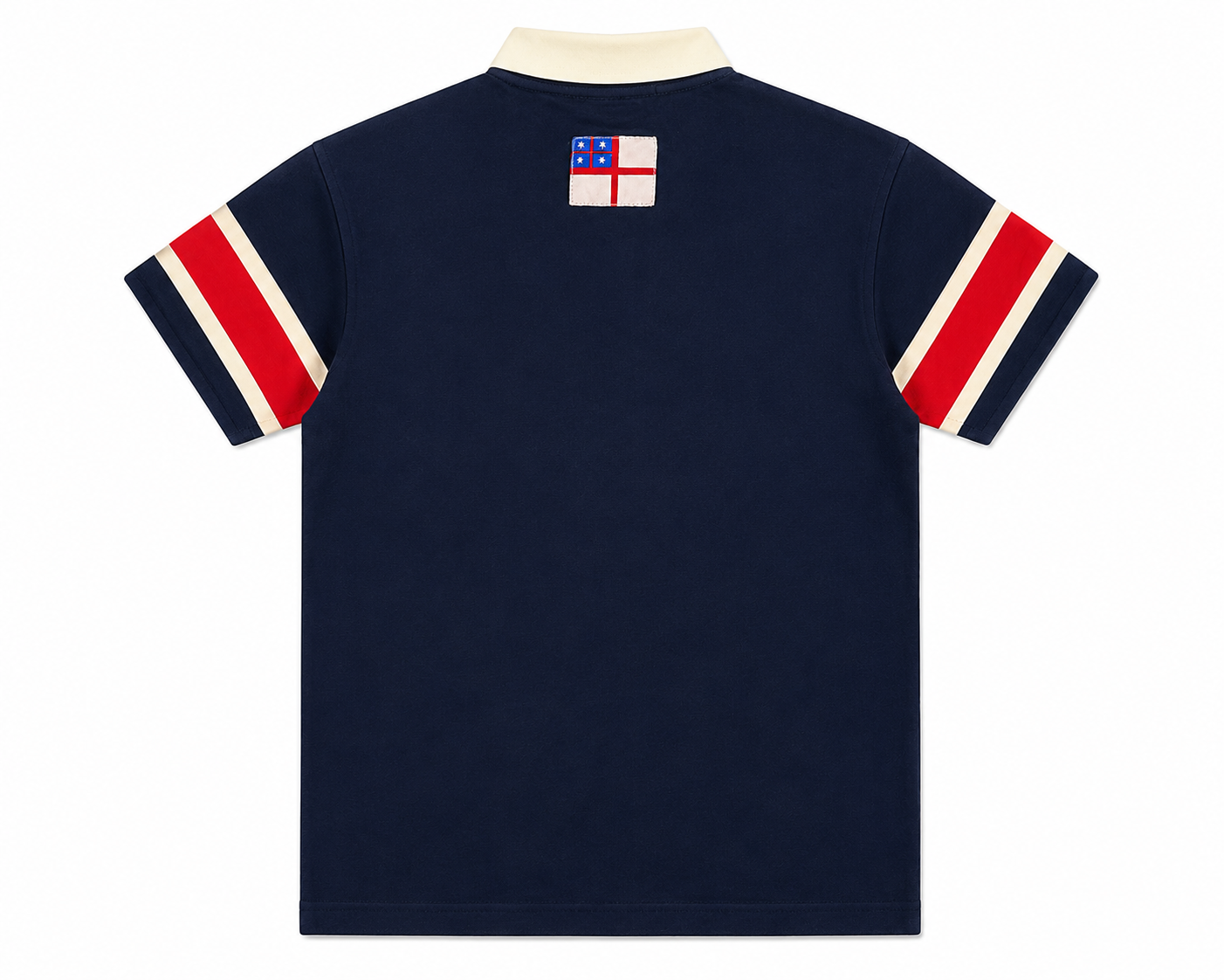 1835 Chenille Embroidered Polo