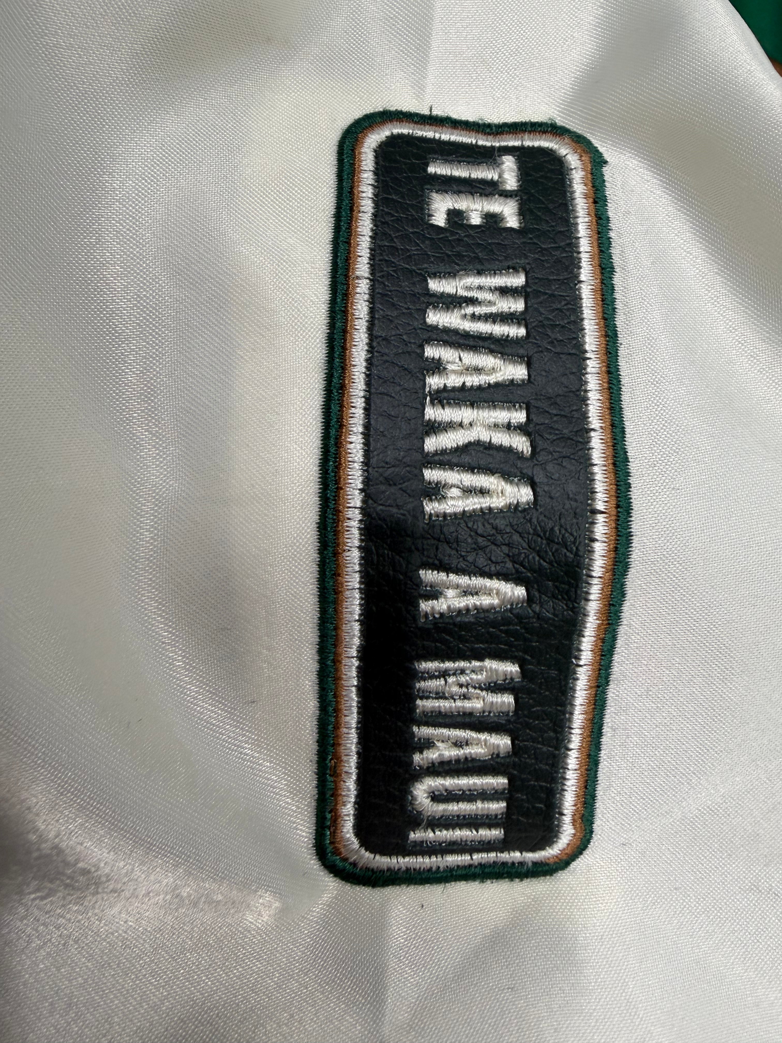 Ngai Tahu Te Waipounamu Bomber