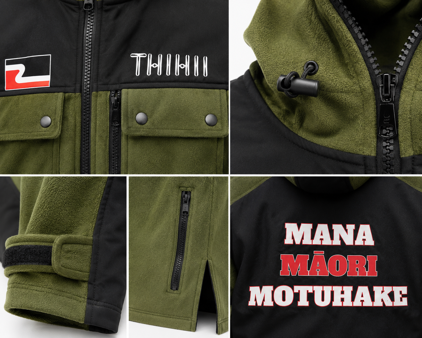 Koti Mana (Long Sleeve)