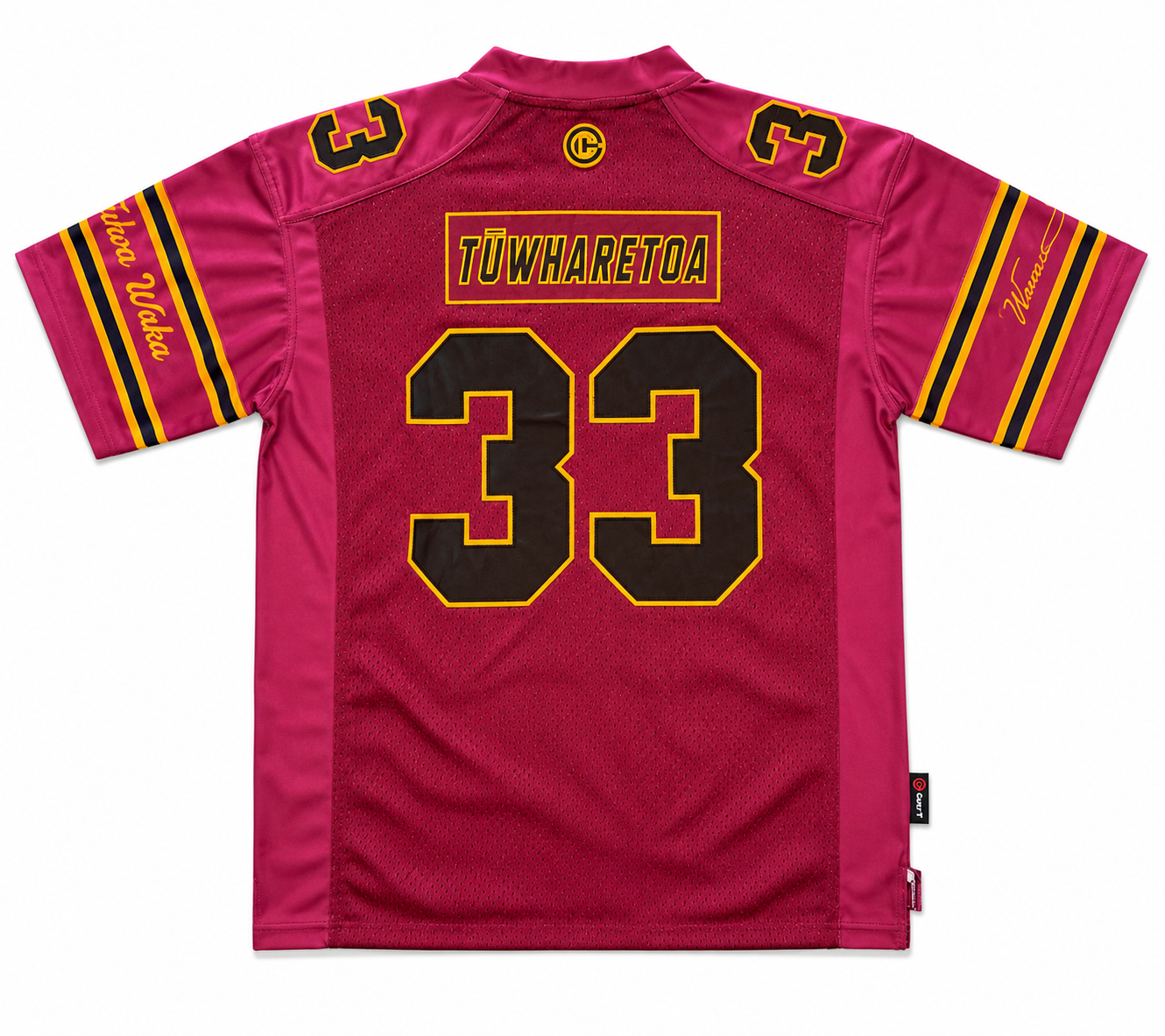 Tuwharetoa NFL jersey