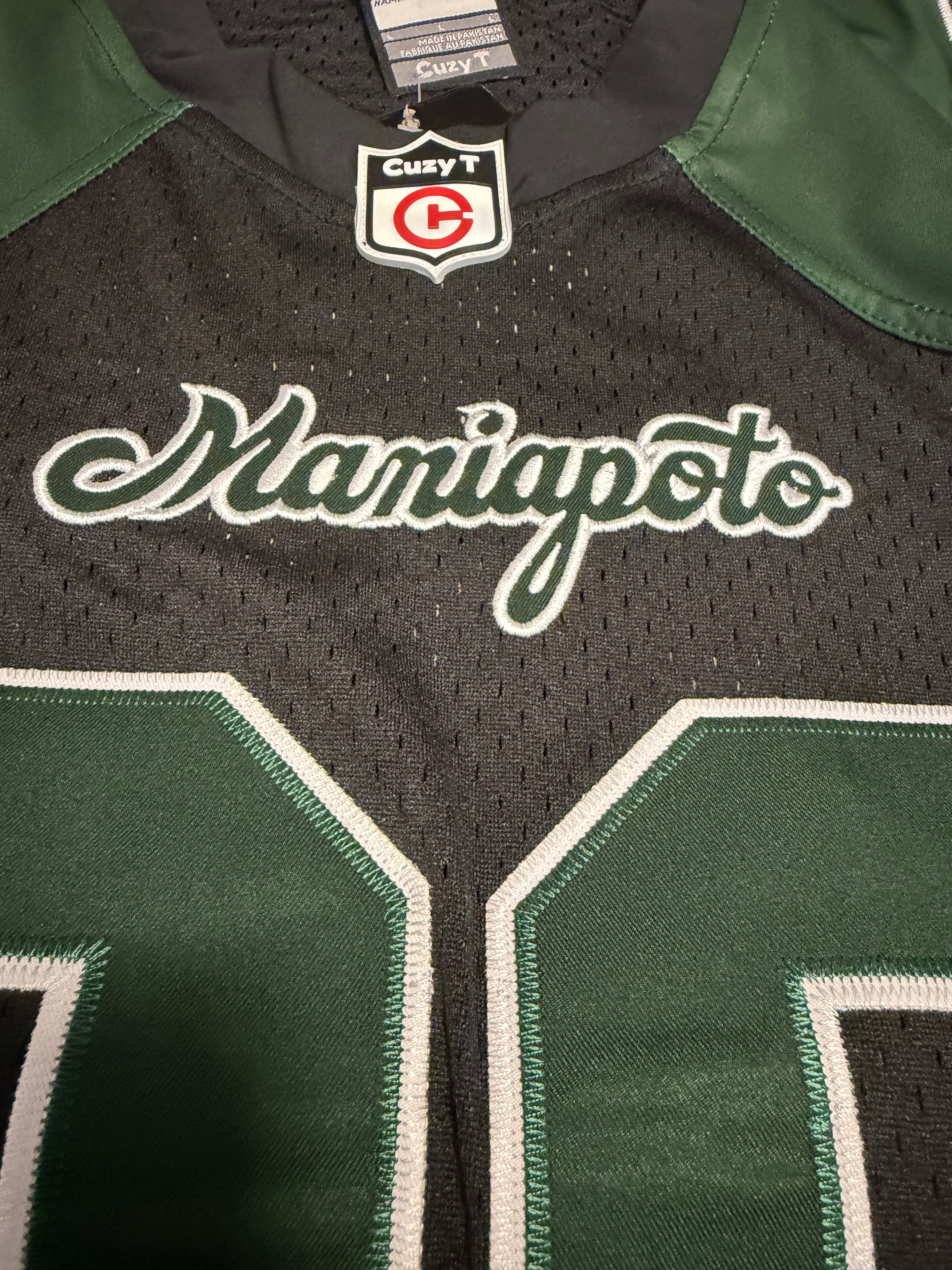 Maniapoto NFL