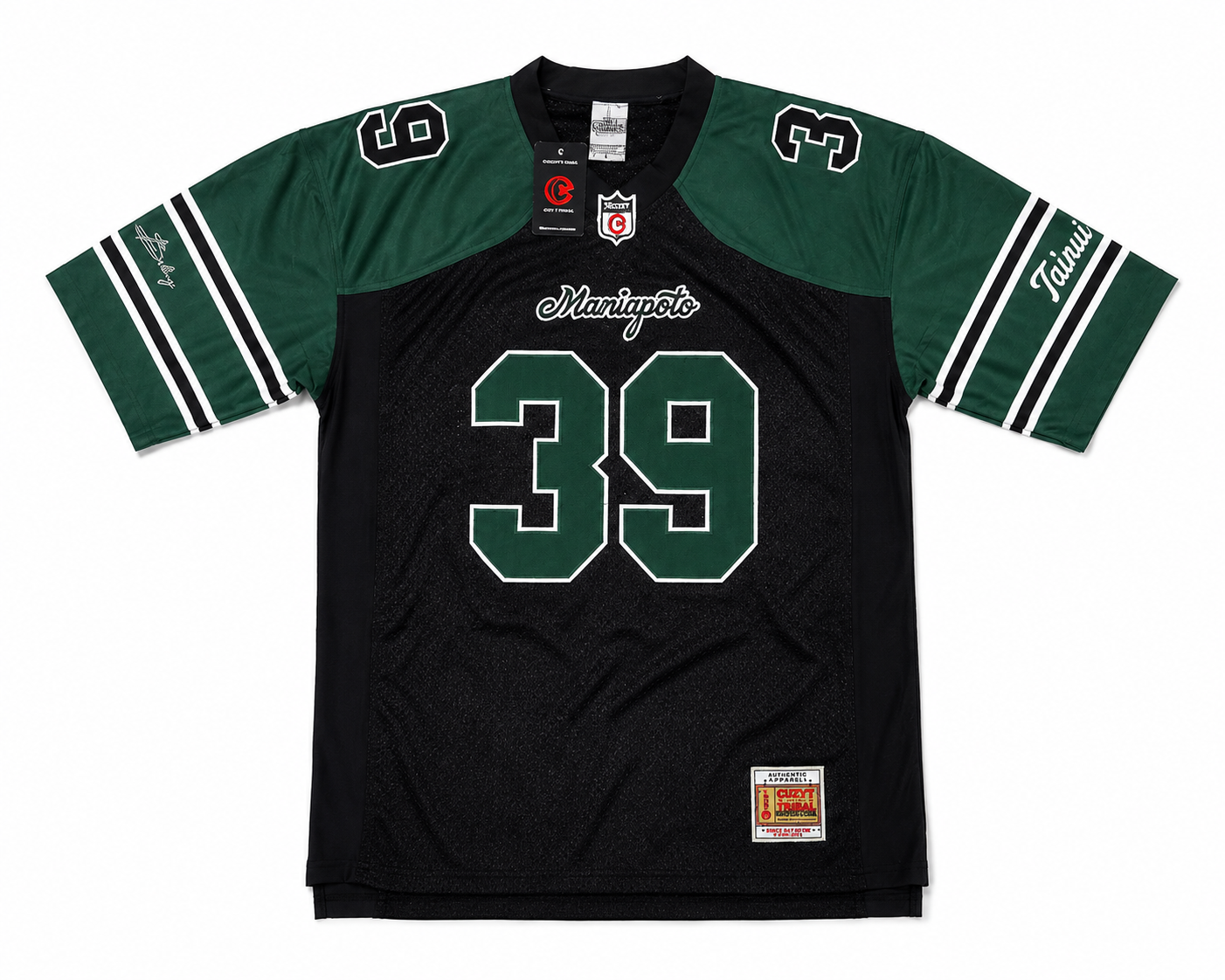 Maniapoto NFL