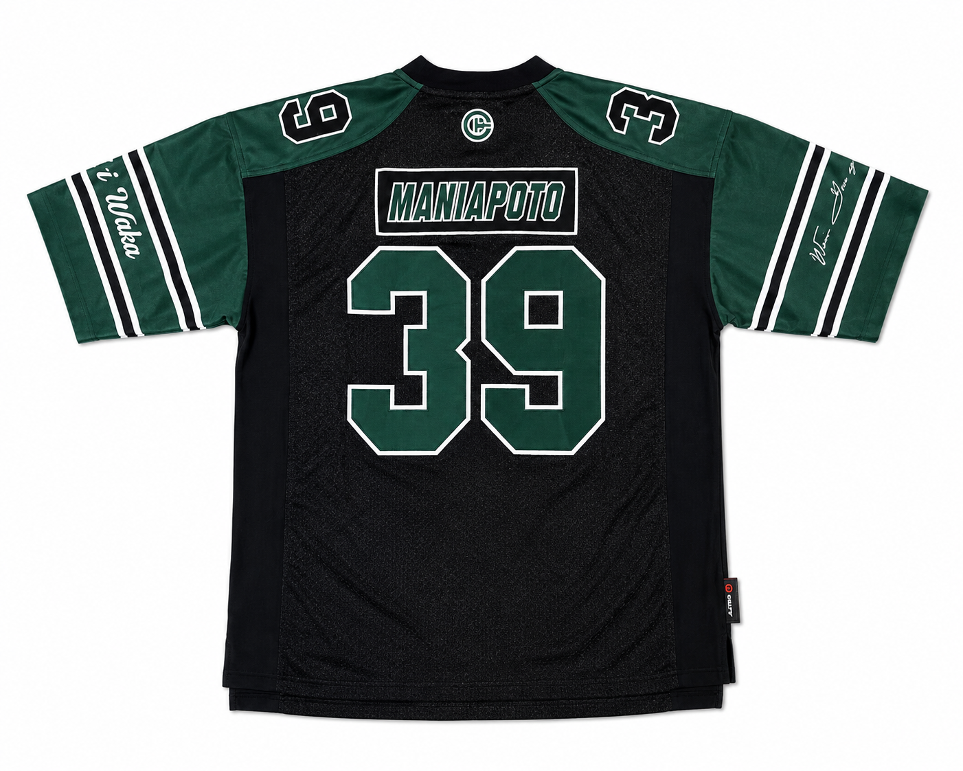 Maniapoto NFL