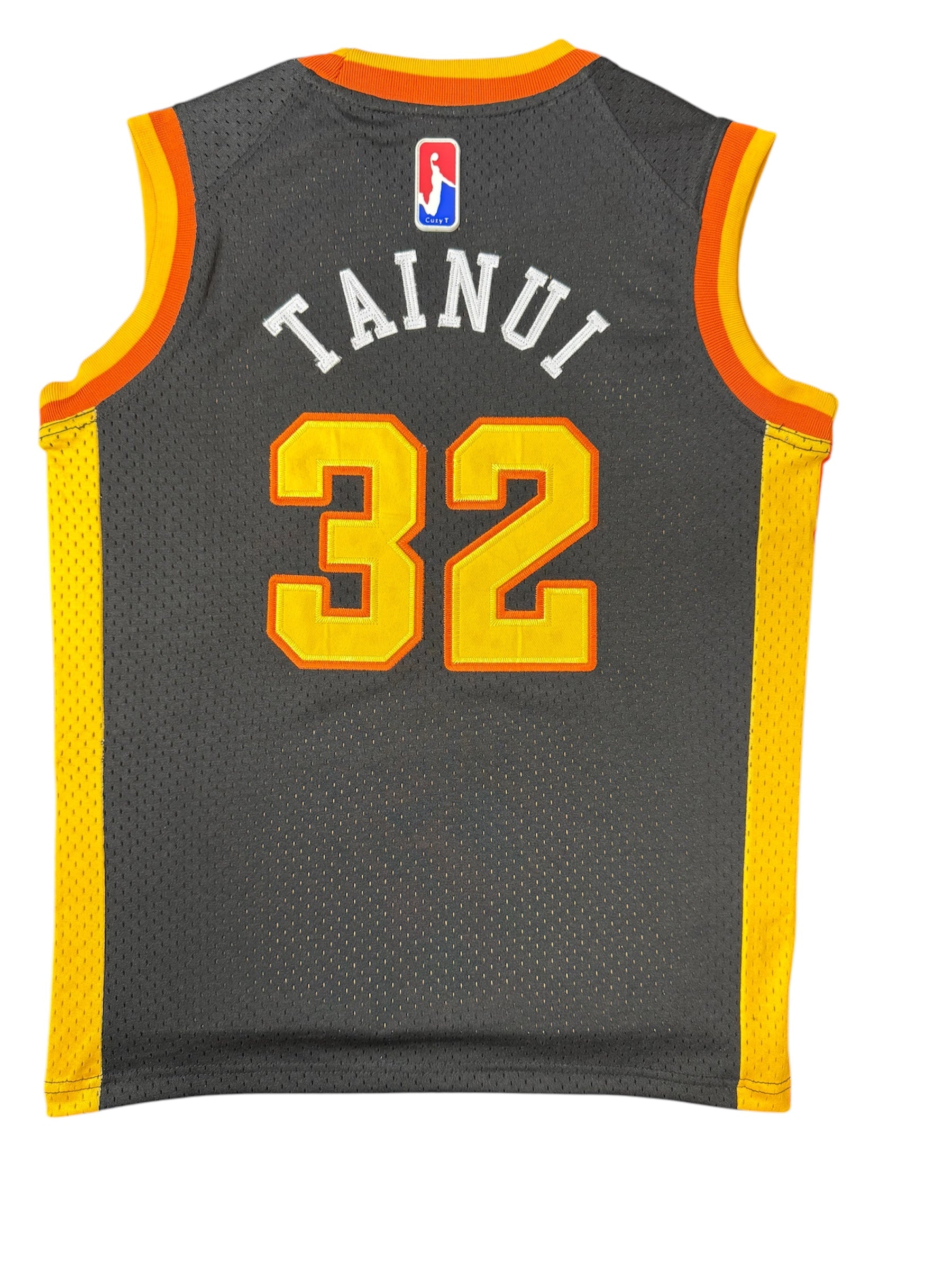 Waikato Kids Basketball Mesh sinlget