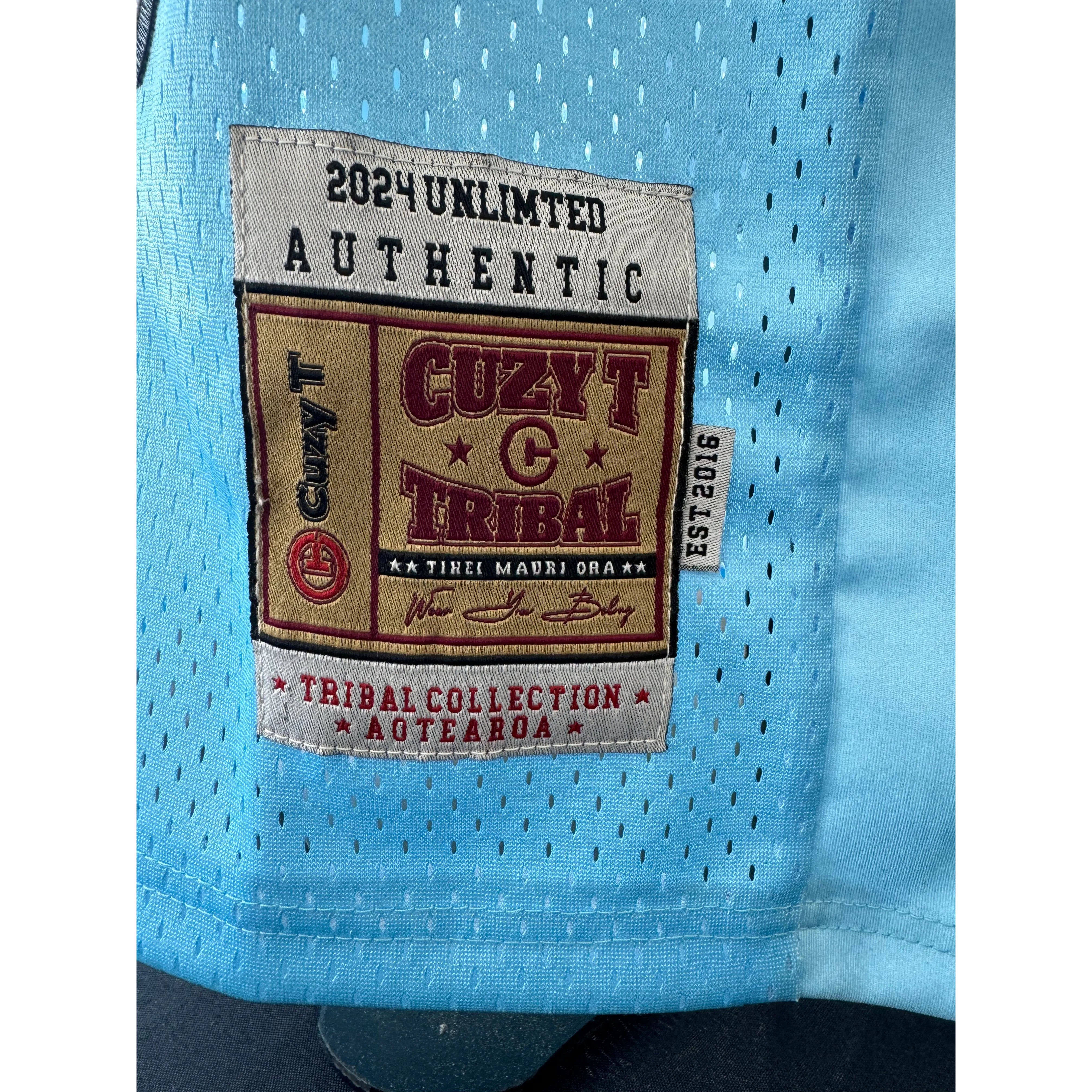 Ngati Porou NFL Jersey