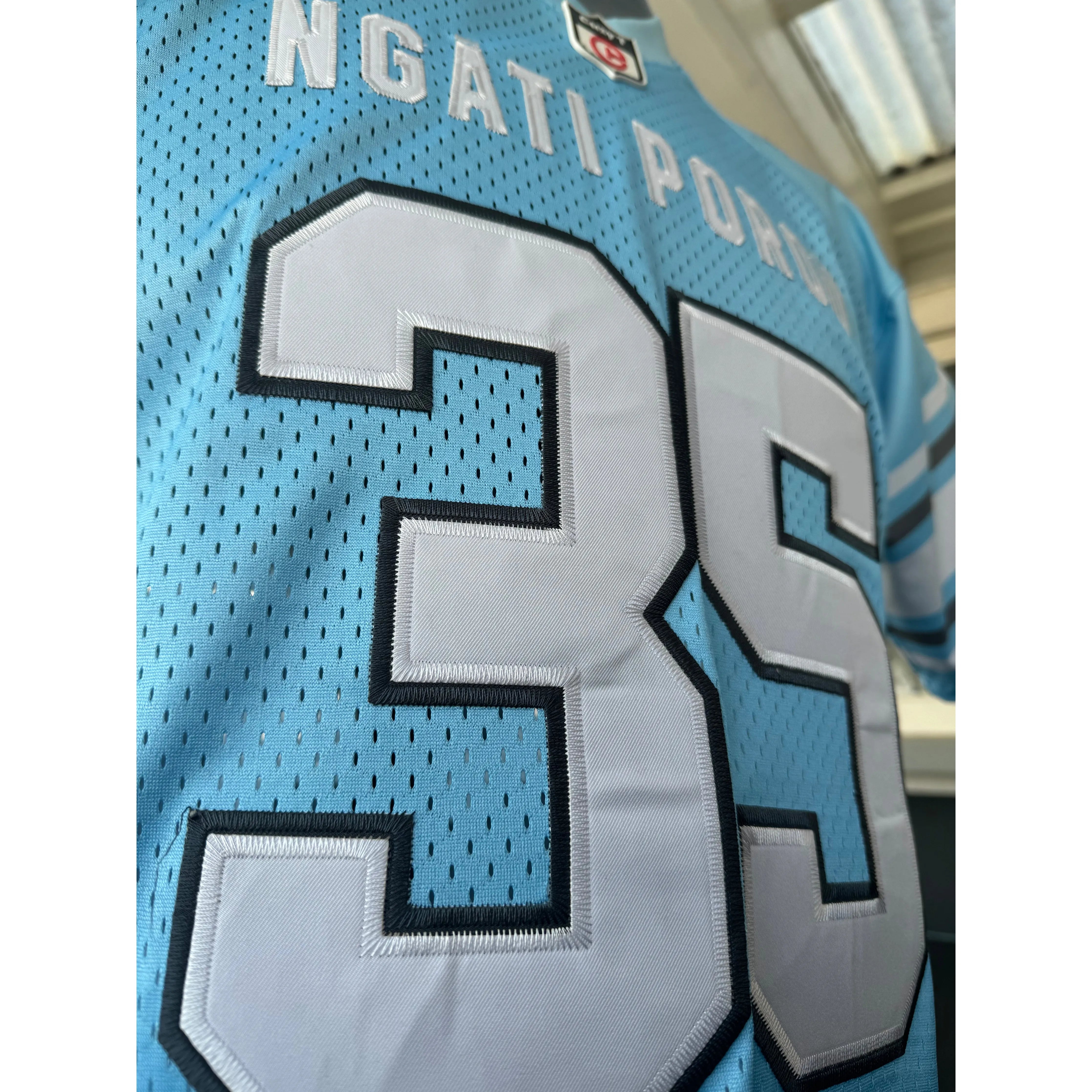 Ngati Porou NFL Jersey